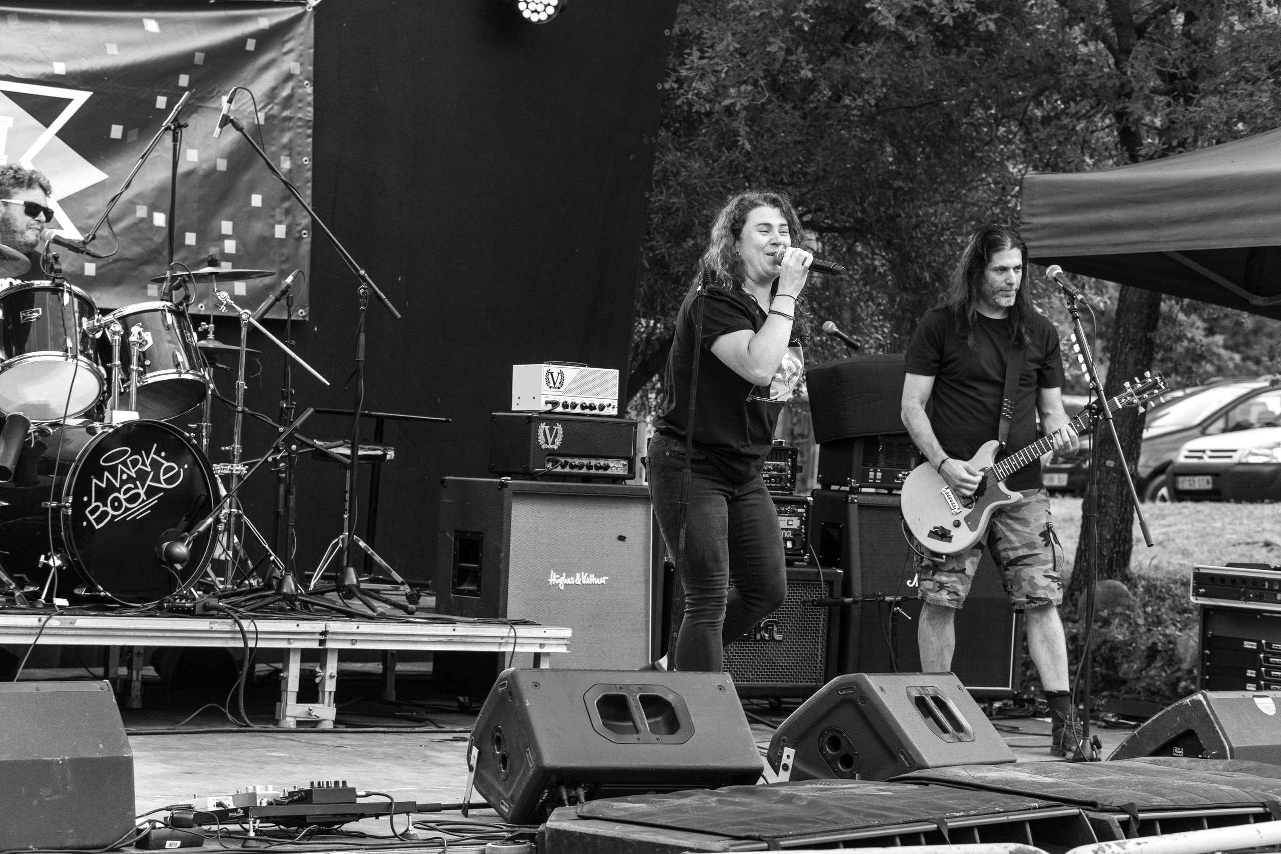 Concierto Salas 13-07-24. Alba del Norte Studio