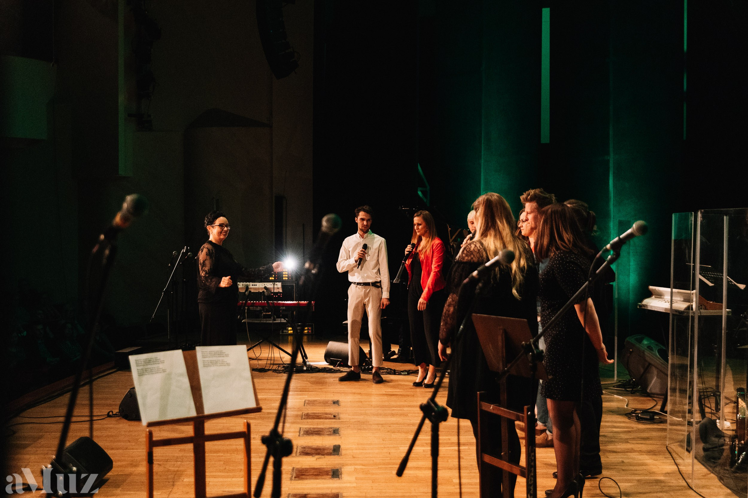 Jazz Zaśpiewam. Fotograf Ślubny Warszawa - Sesje Biznesowe Rodzinne Eventy