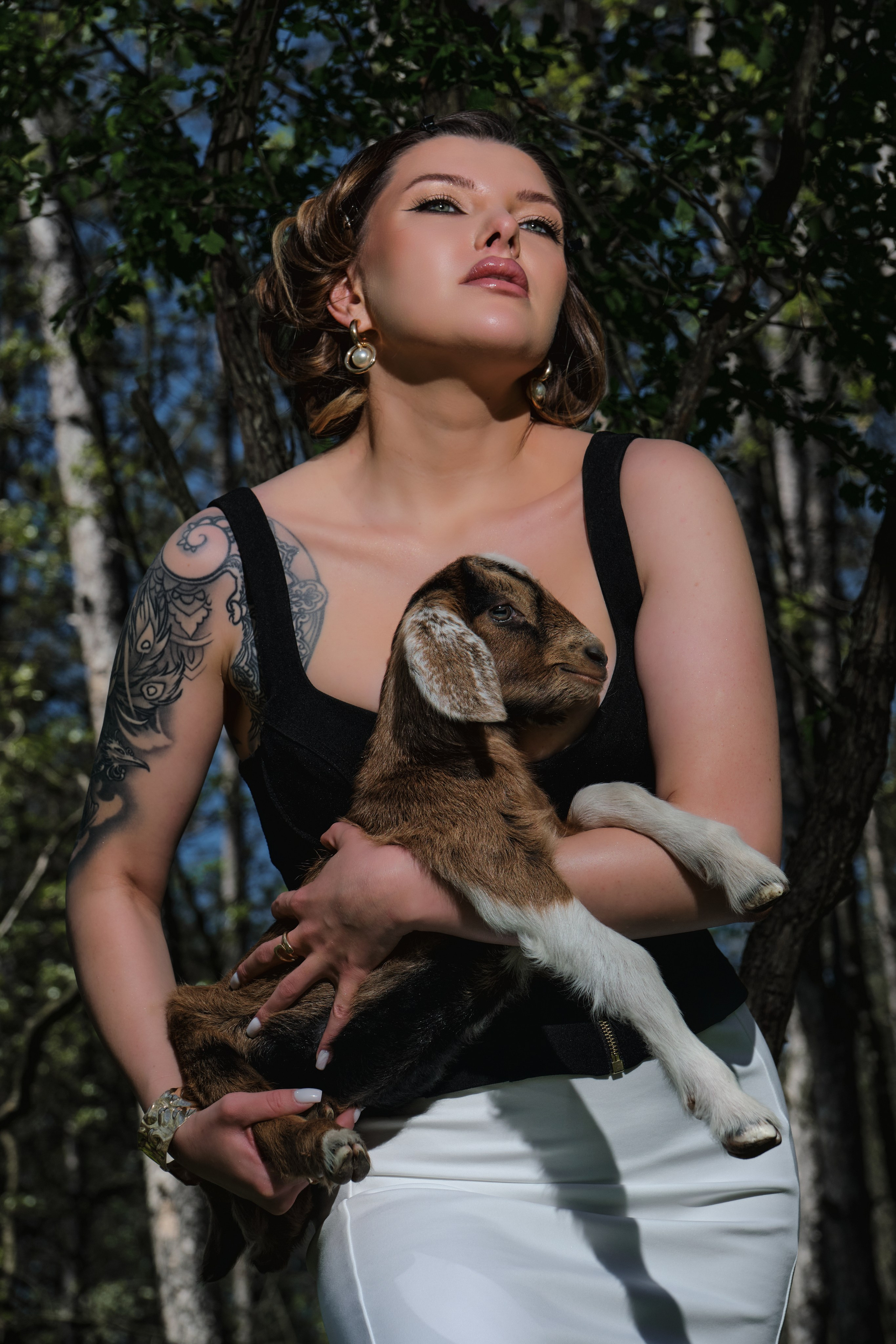 Fashion Farm. Alexi Ash — Fashion & Commercial Photographer based in Varna, working across Europe