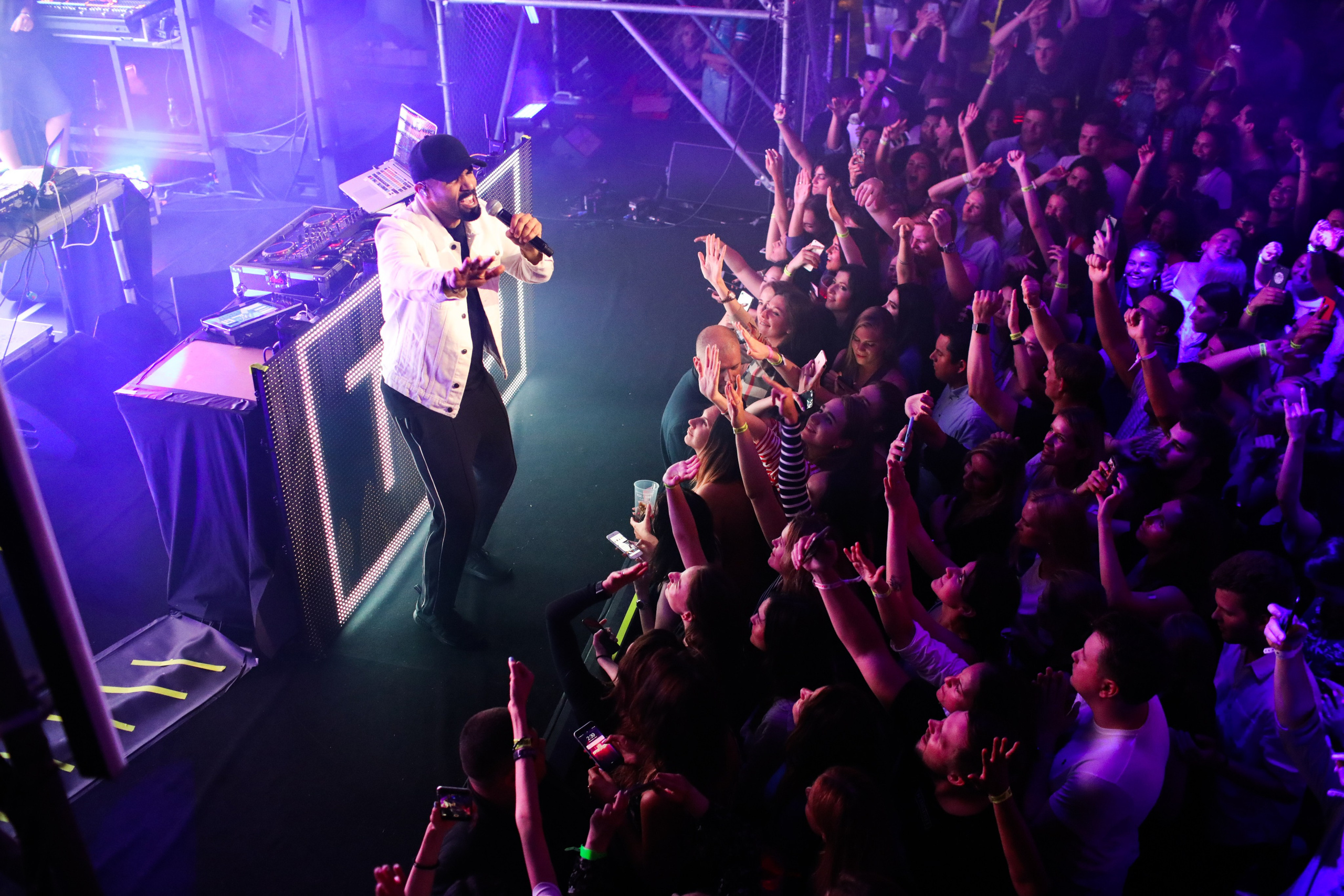 Budweiser Festival — 2018 Soccer World Cup. True Story Photography