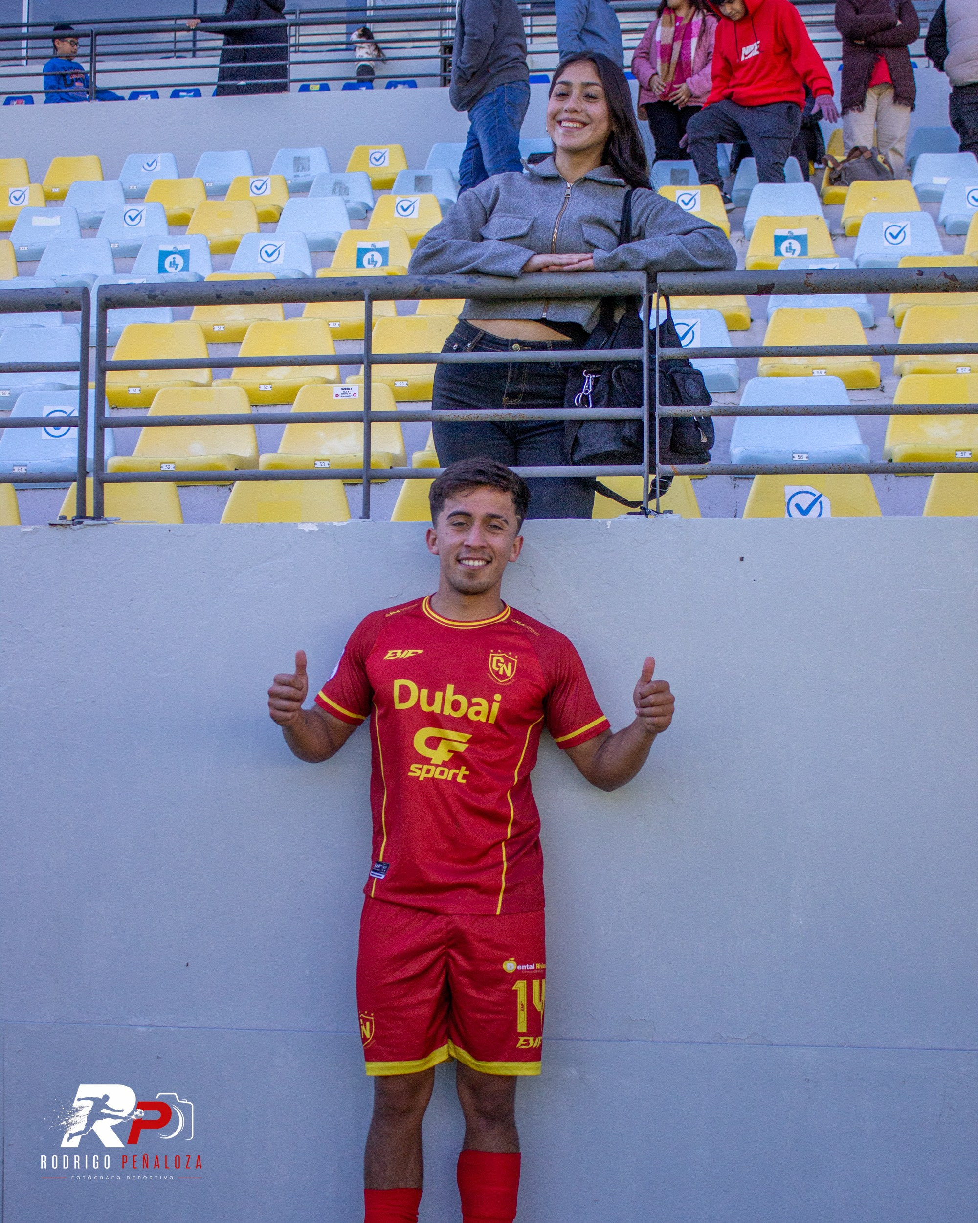 GLORIAS NAVALES VS DEPORTES VALLENAR FECHA 18 TERCERA B 2026. Fotógrafo Deportivo Rodrigo Peñaloza Otarola