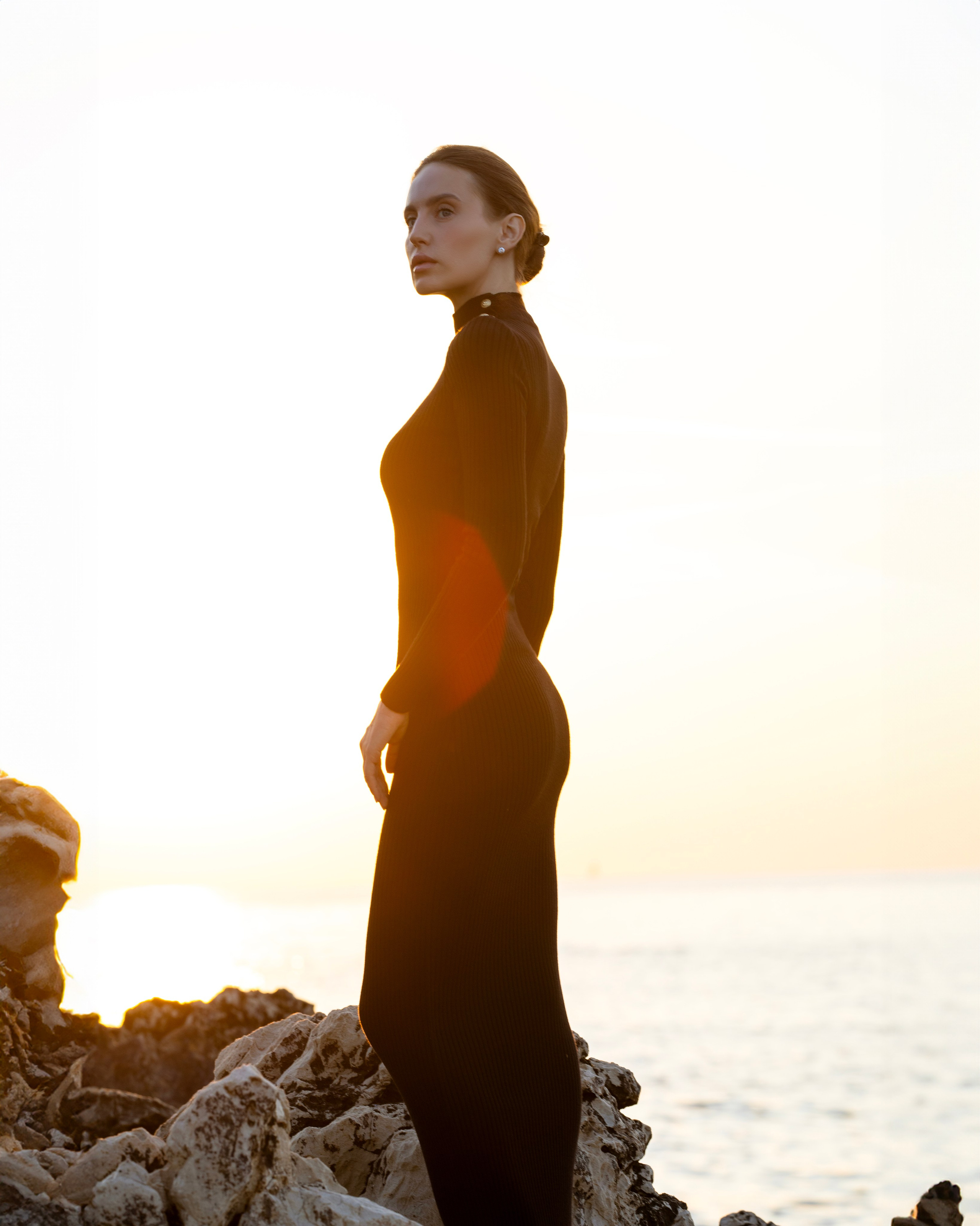 Portrait photo shoot