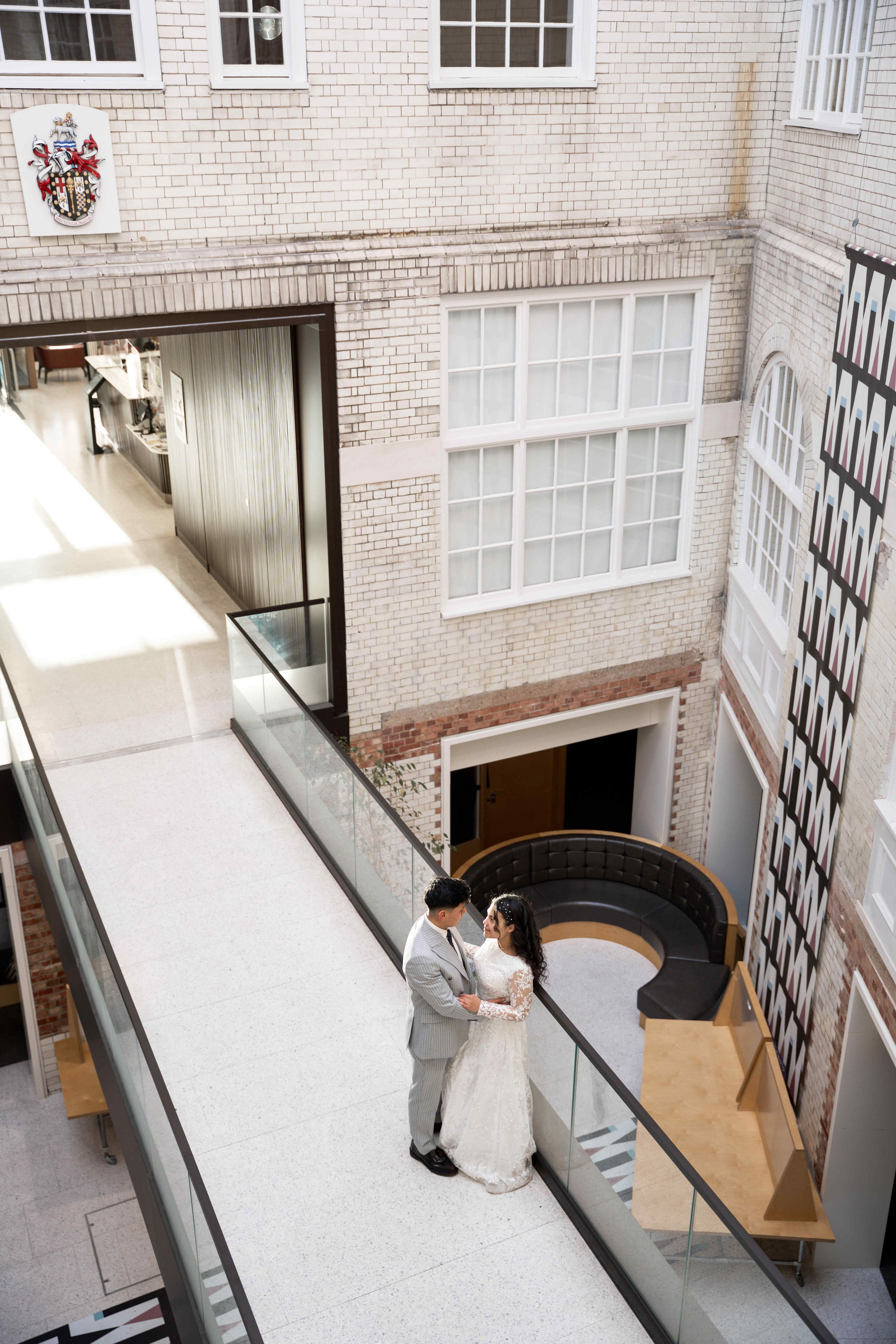 Darwin & Daniela. Ukrainian Photographer London