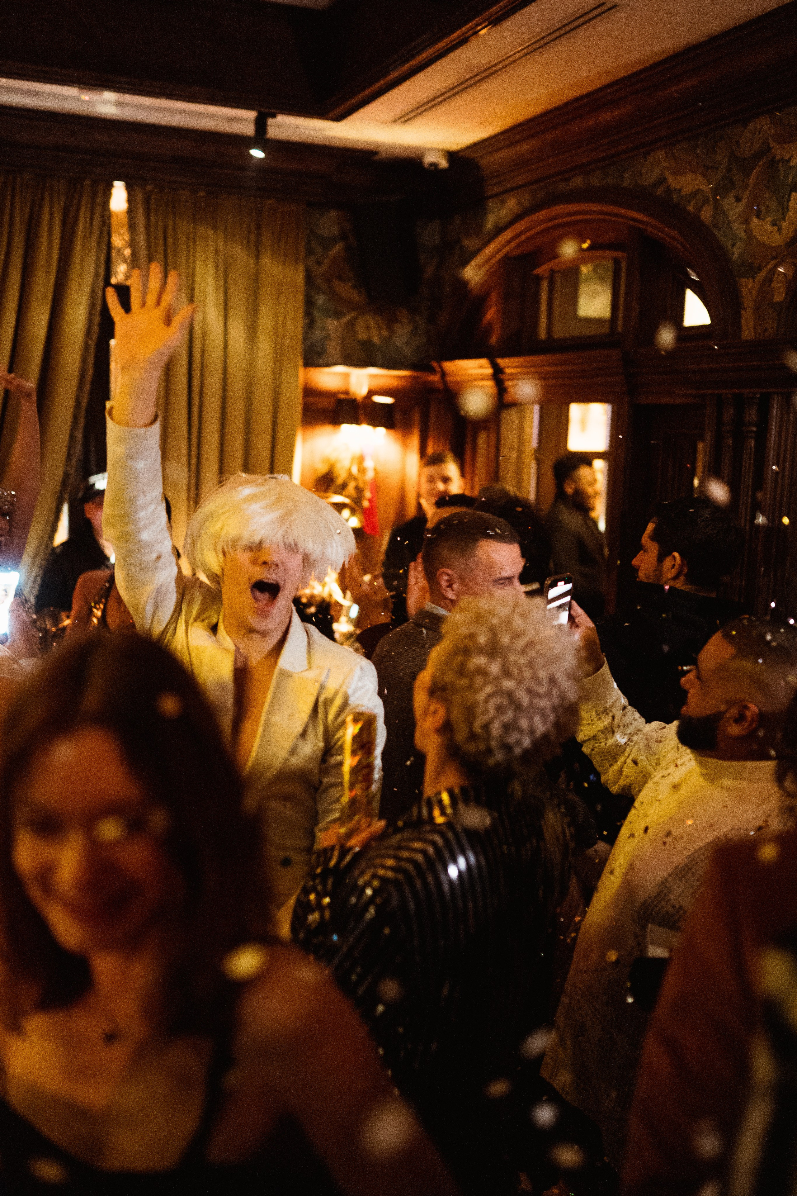 Saint Bar party. Kostiantyn Holinchenko. Reportage and portrait photographer