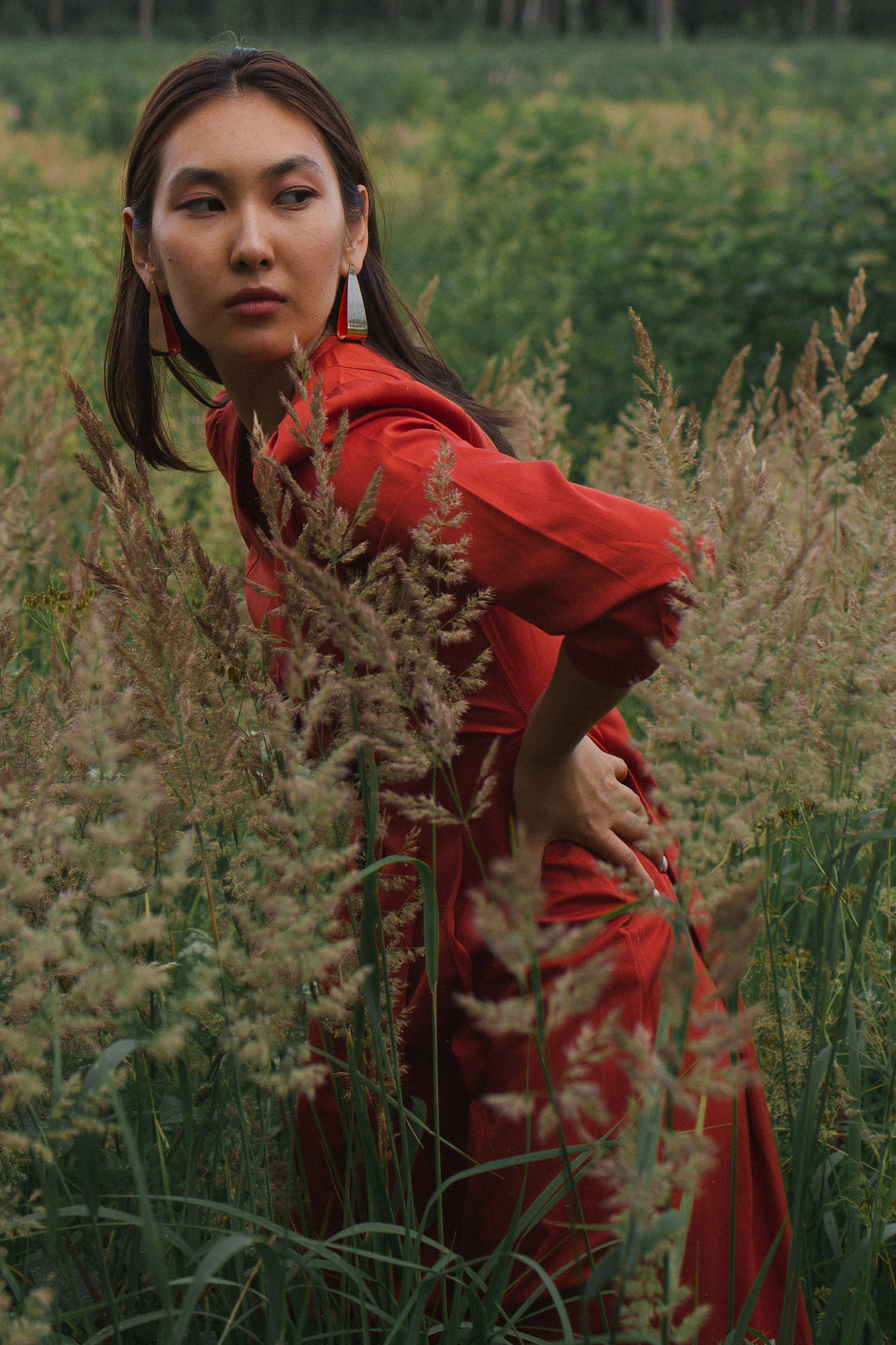 Aijan. Forest. Photographer Vladmir Gladkov