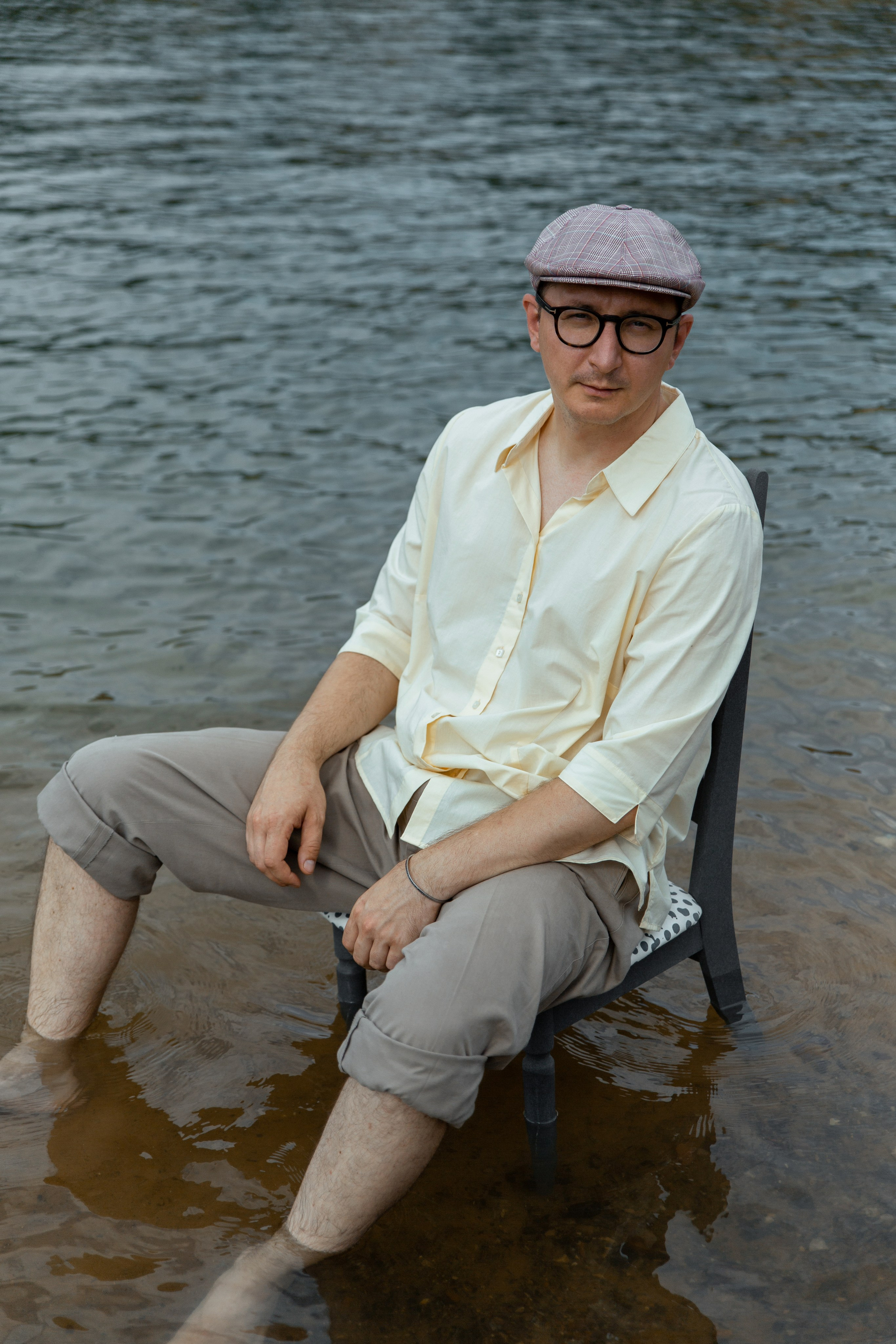 Second breath. Krasyat tut. Photographer Vladmir Gladkov