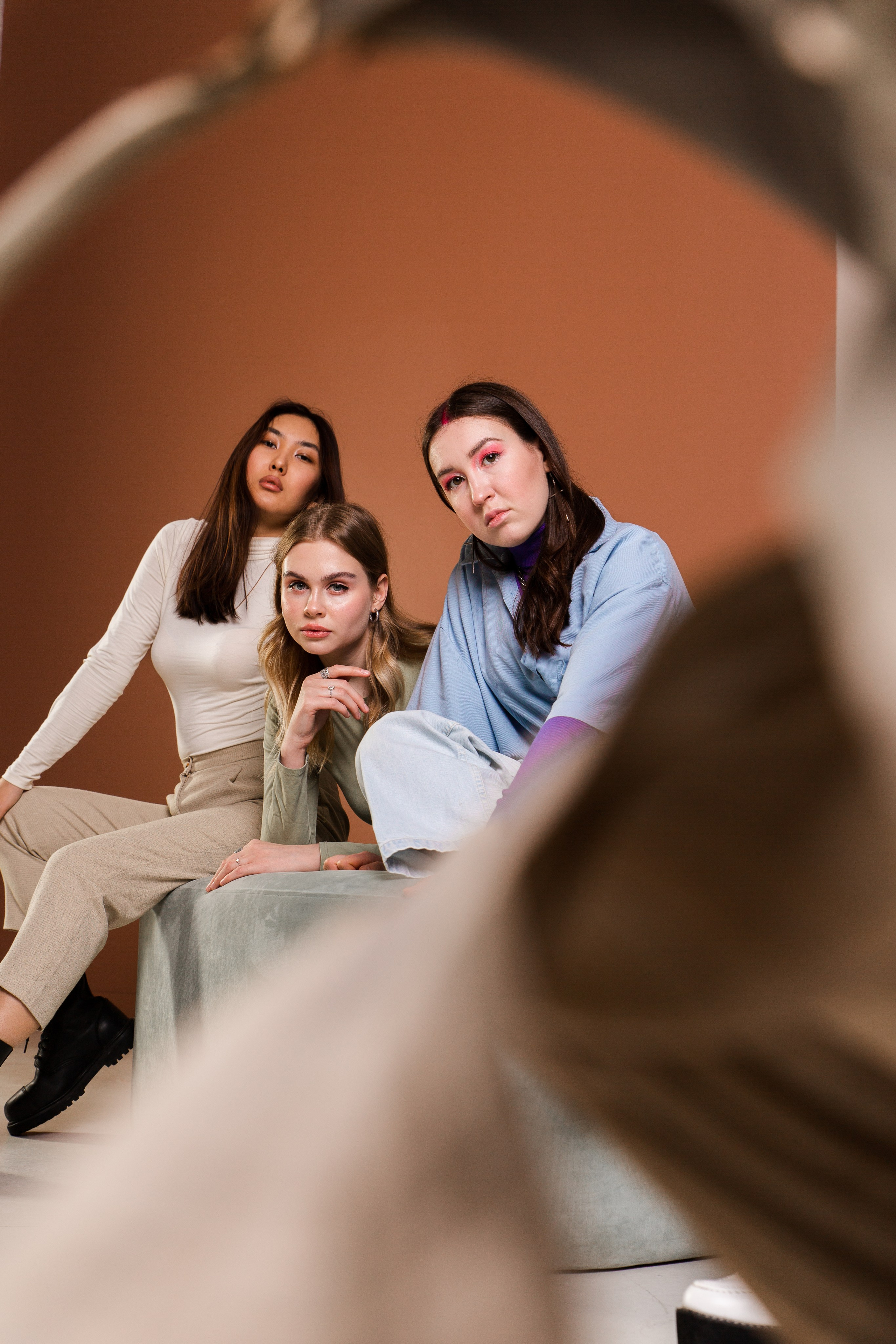 Thrift shop. Photographer Vladmir Gladkov