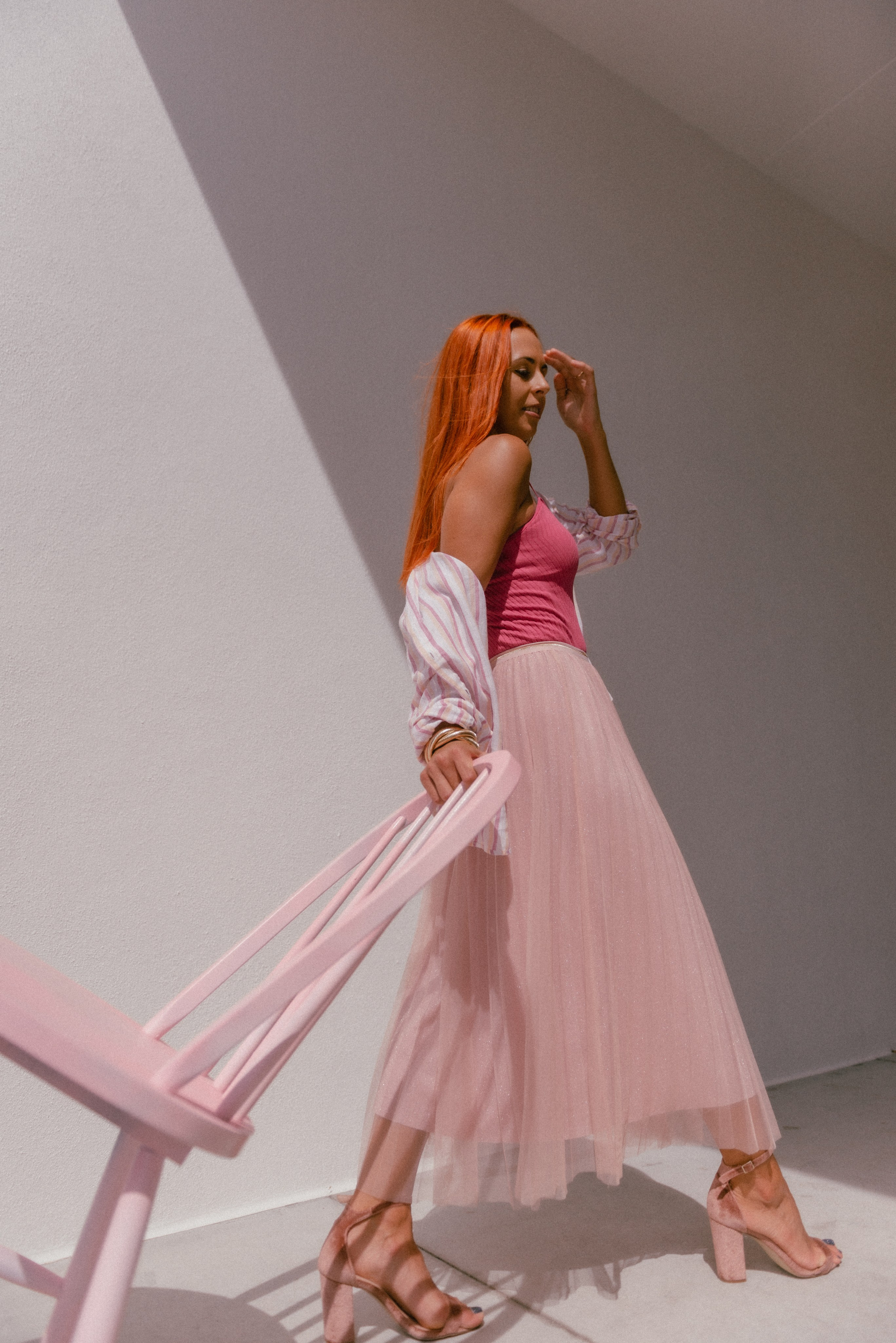 Nina. Photographer Vladmir Gladkov