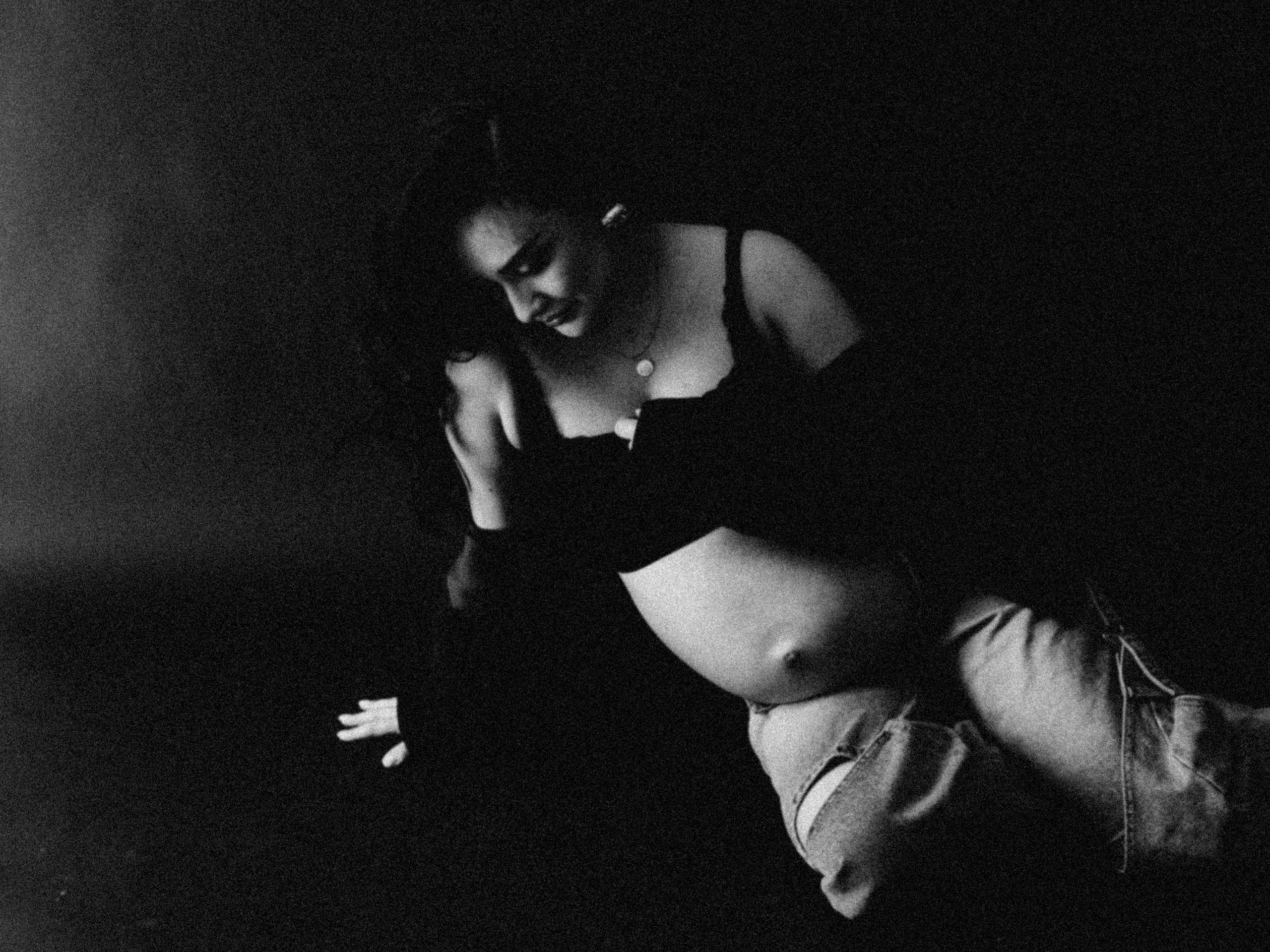 За несколько дней до. Валерия Вартанова. Фотограф