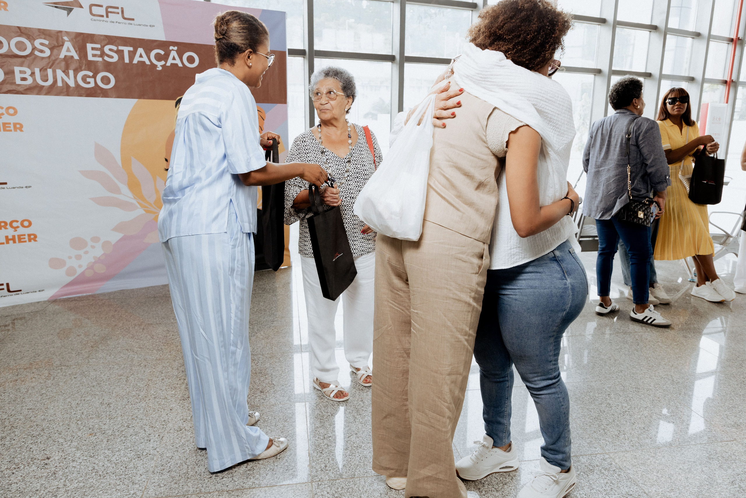 CFL — Março Mulher