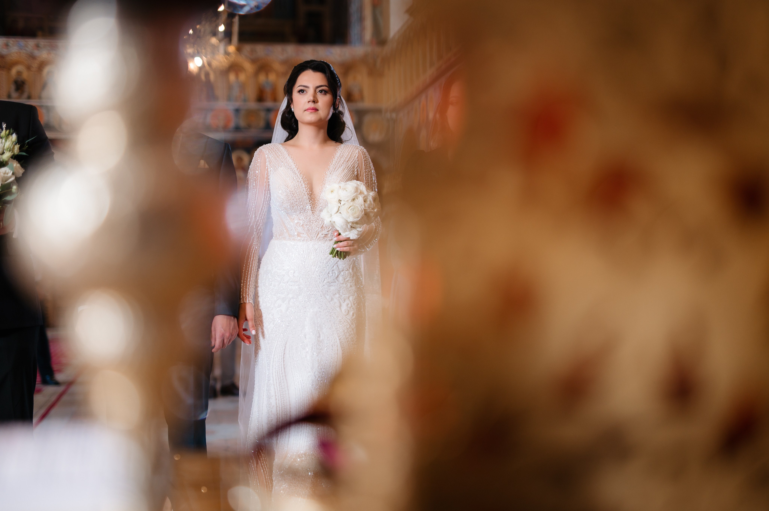 Mădălina + Alexandru | Crystal, Iași. FotoVizion Iași