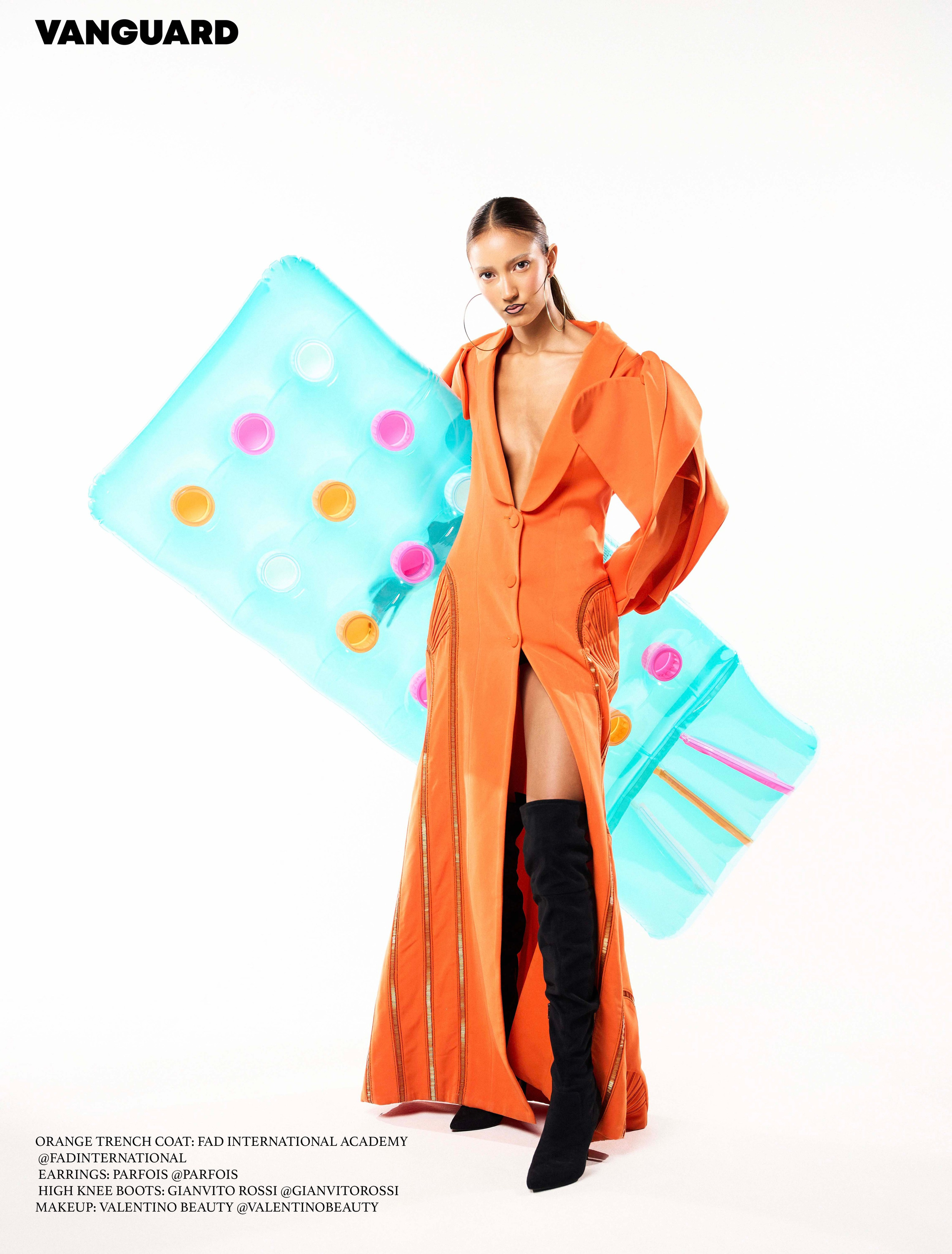 SCULPTED NOISE FOR VANGUARD. SDimagery