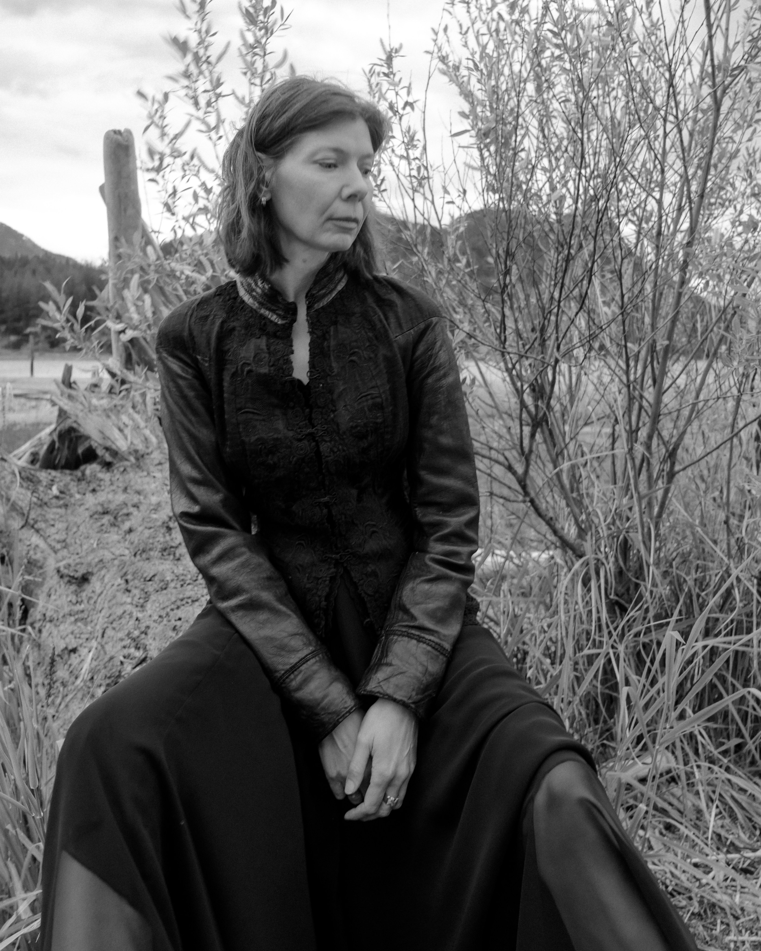 Pitt Lake. Yana Bobrova | Artistic Photography