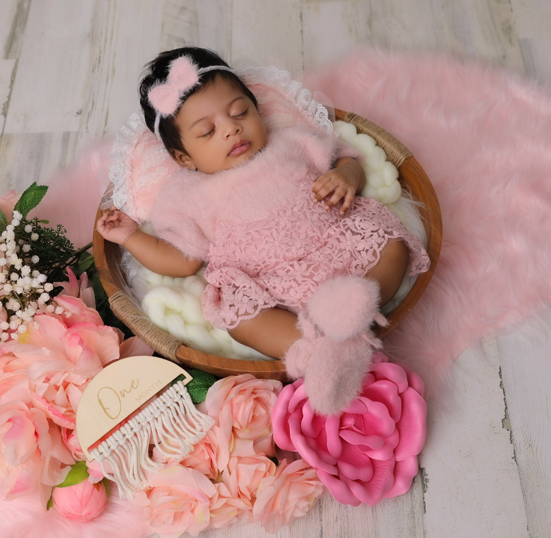 Setup Sample. AP Lens Photography | Newborn, Maternity, Milestone & Family Photographer Little Elm TX