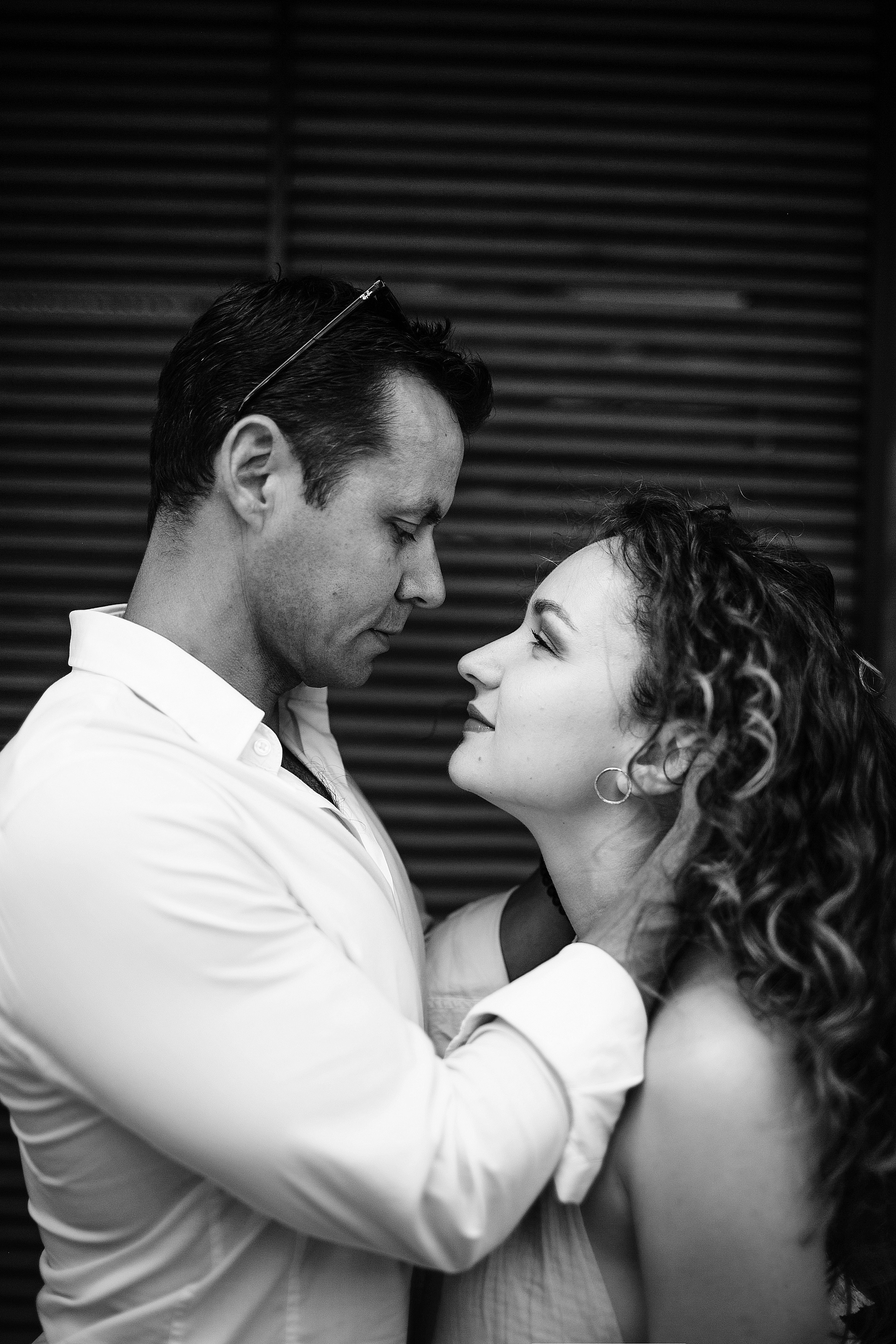 Morning in Bat Galim. Family photographer in Israel