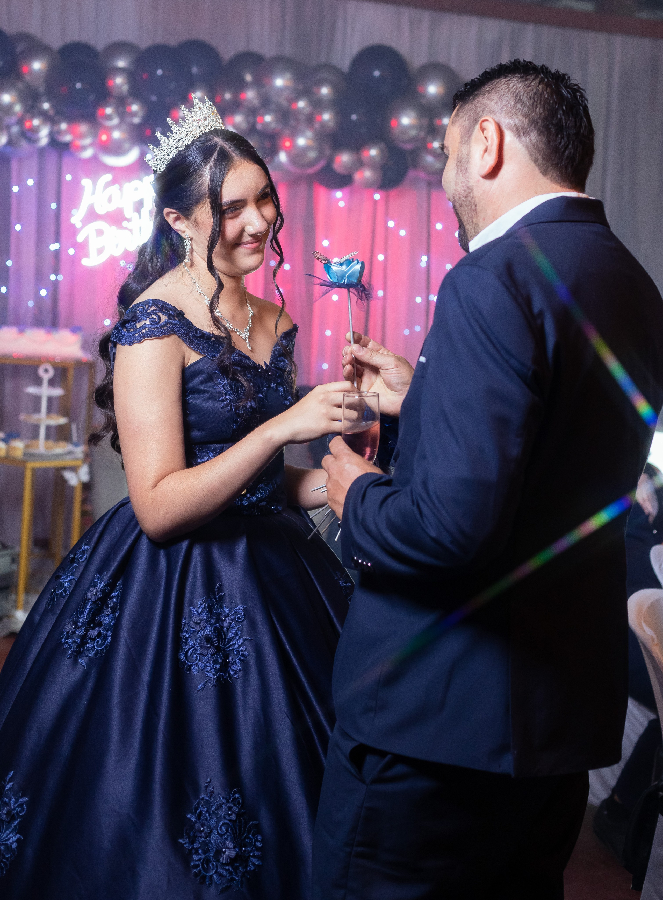 Cubrimiento Misa/Recepción. Fotografía profesional para su evento y marca personal