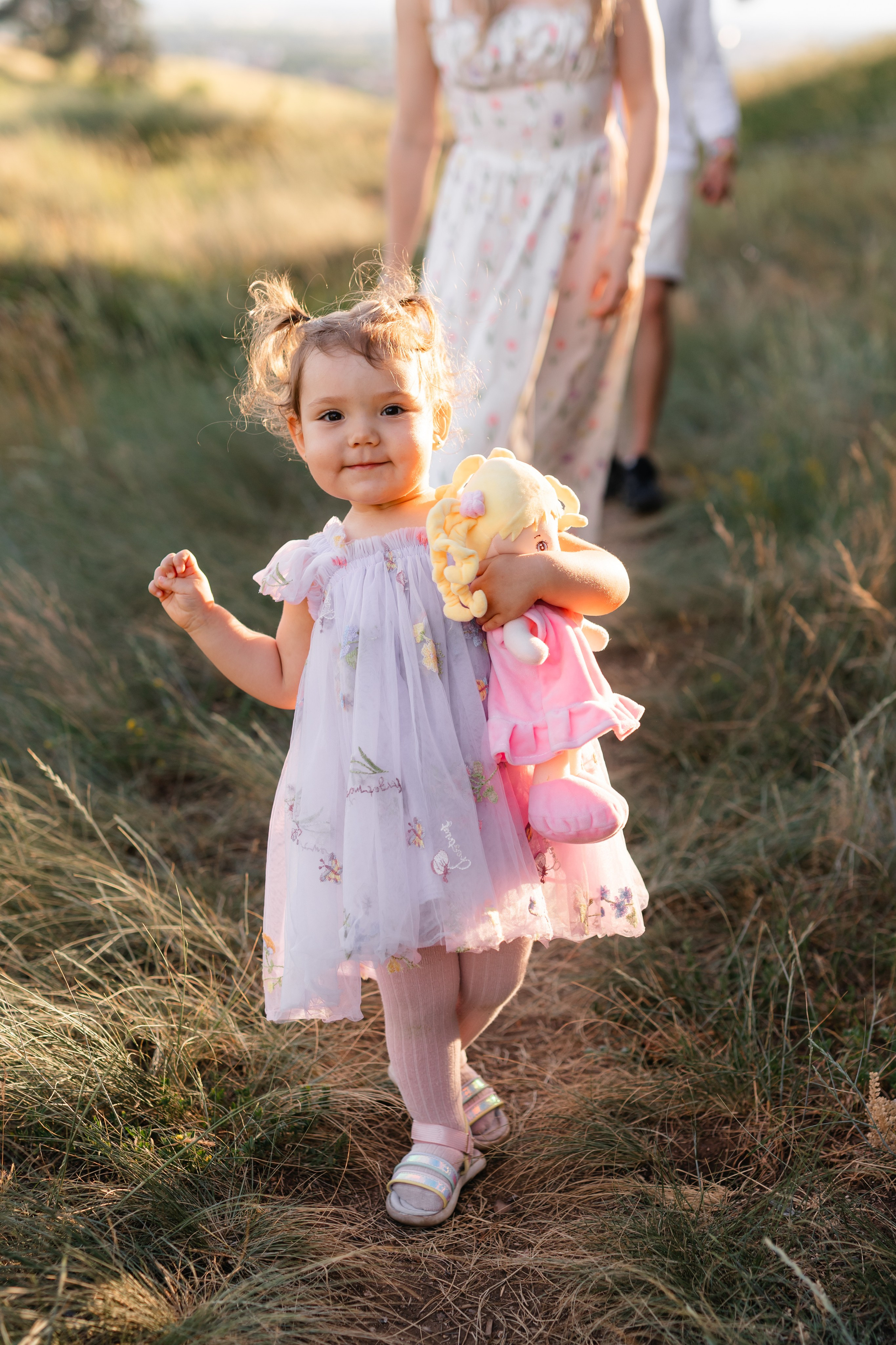 Nico, Luci & Ilaria — Family. Main