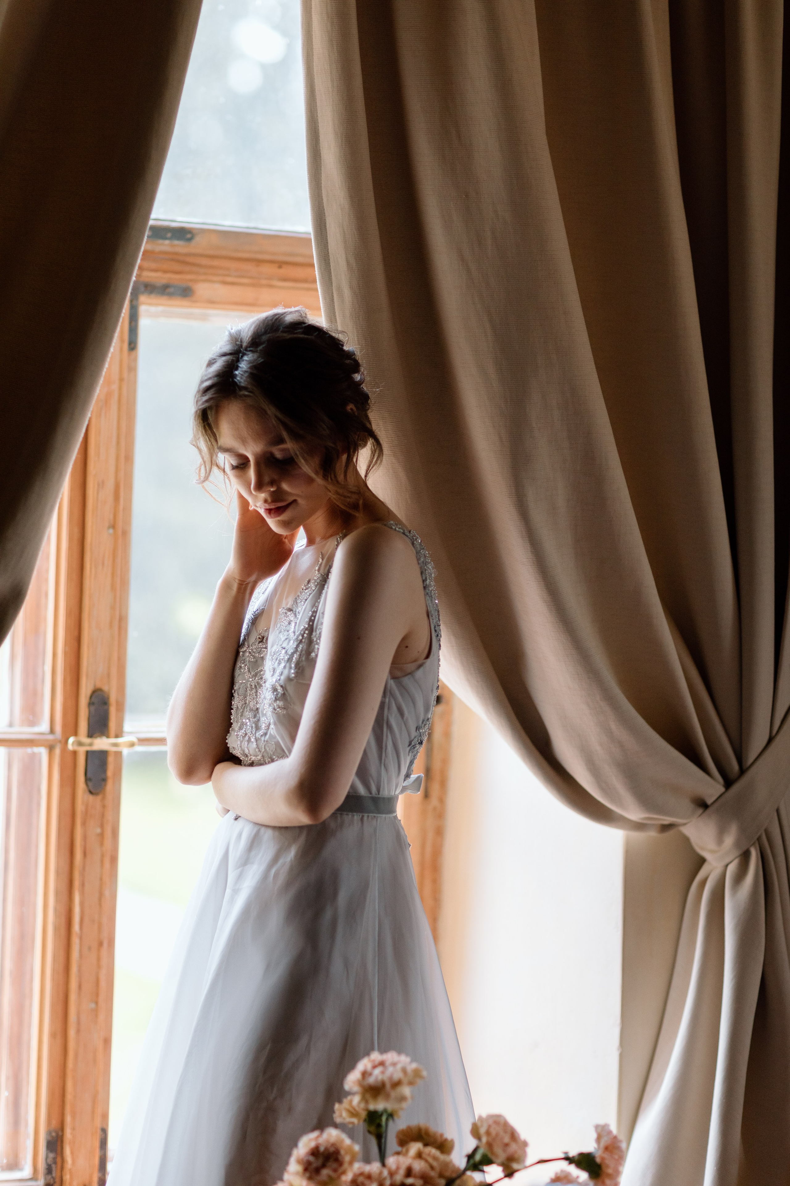 Styled Shoot Zabola Estate. Main