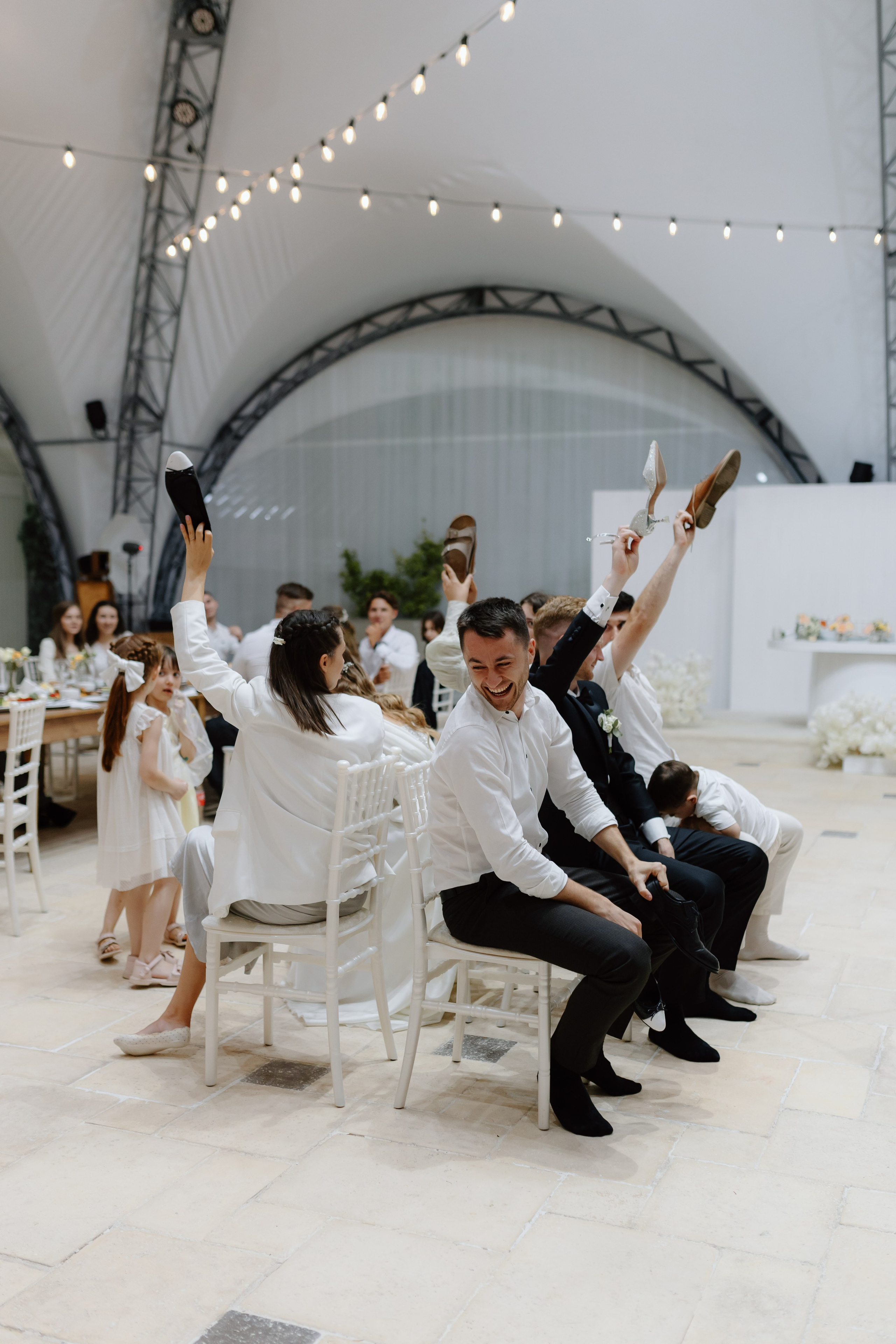 Corina & Dumitru. Main