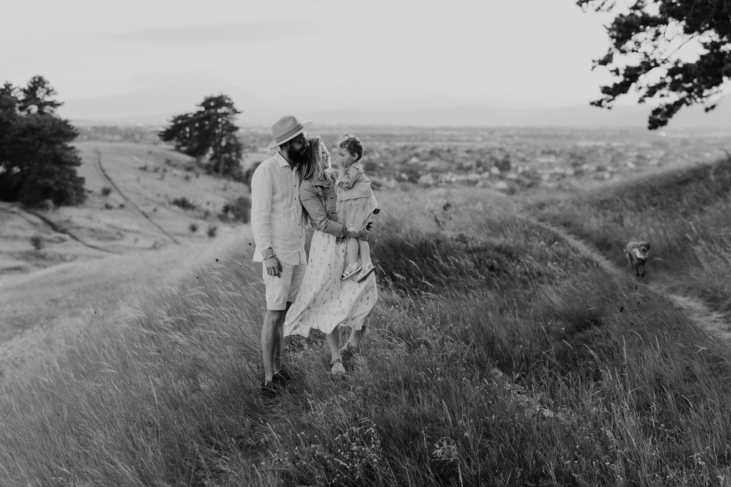 Nico, Luci & Ilaria — Family. Main