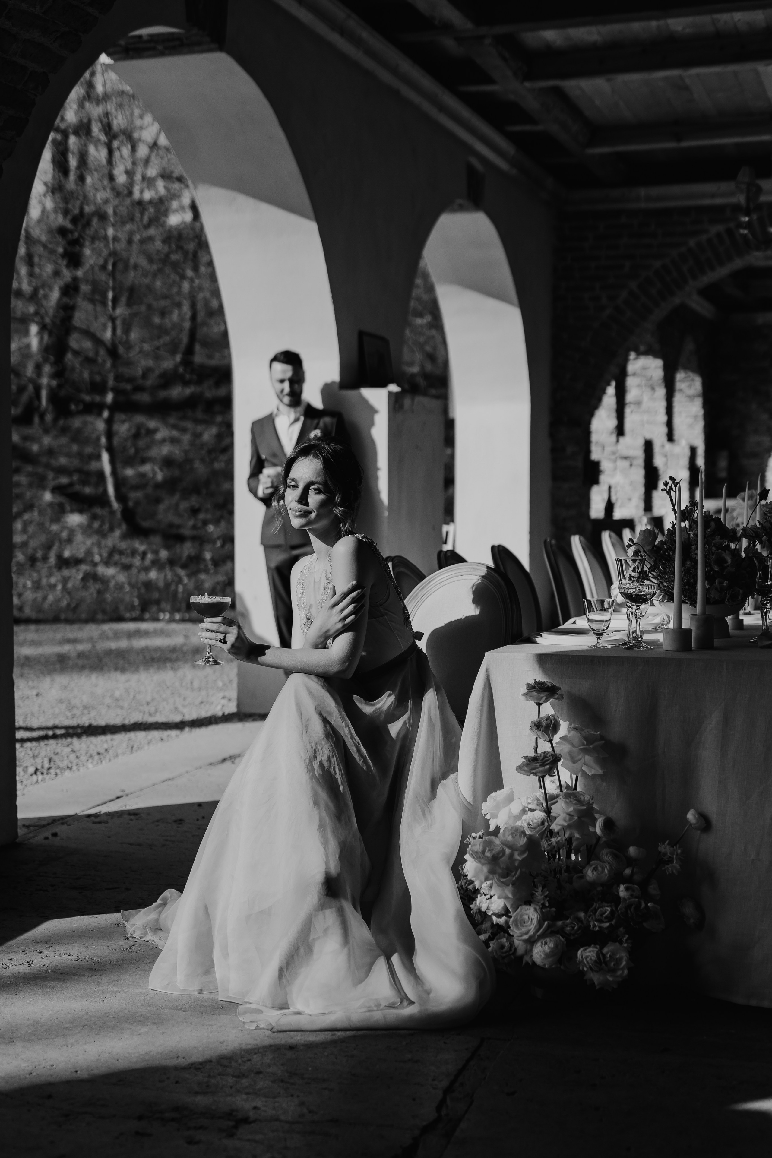 Styled Shoot Zabola Estate. Main