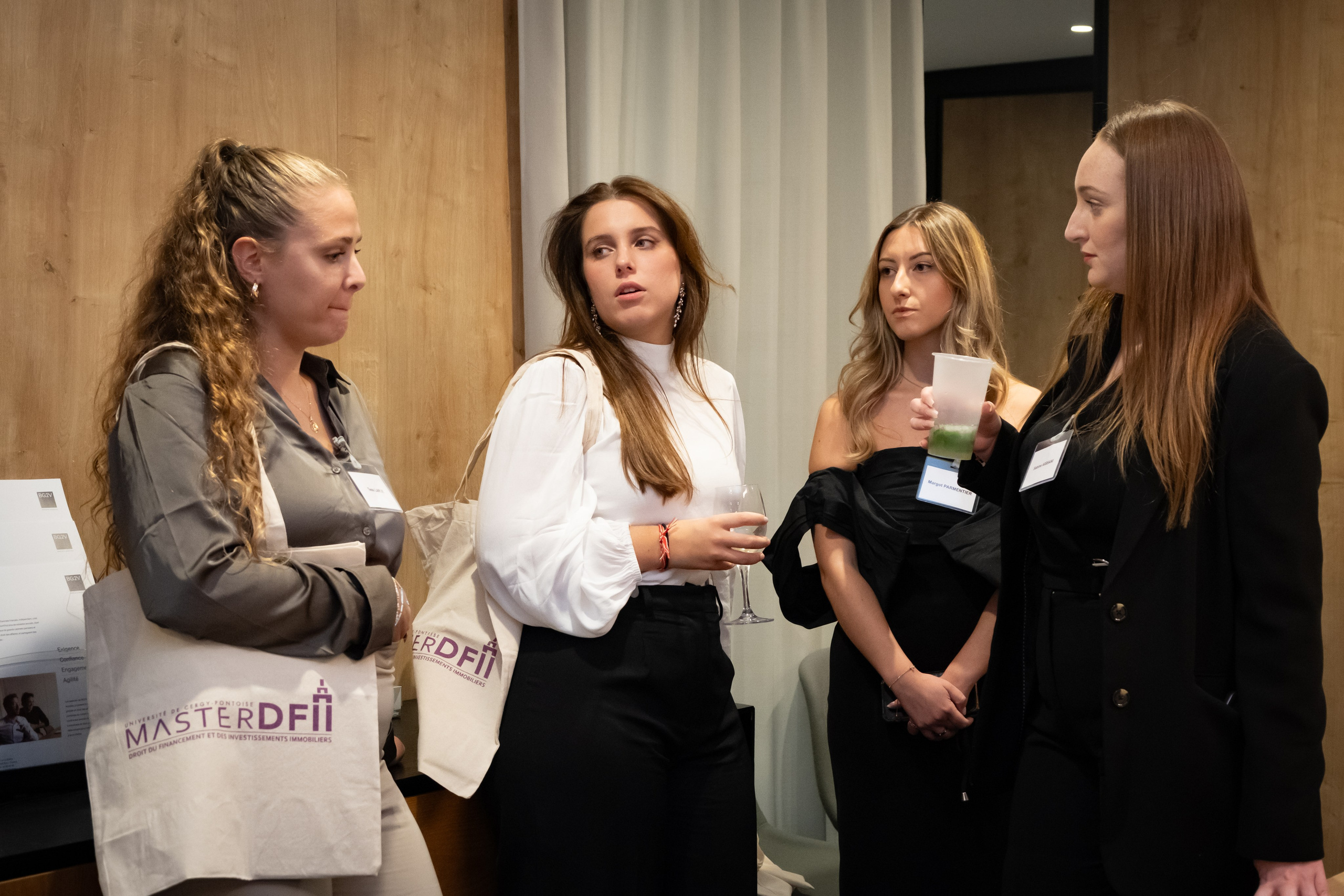 Master’s Degree GALA. Photographer in Paris Marina Chaput