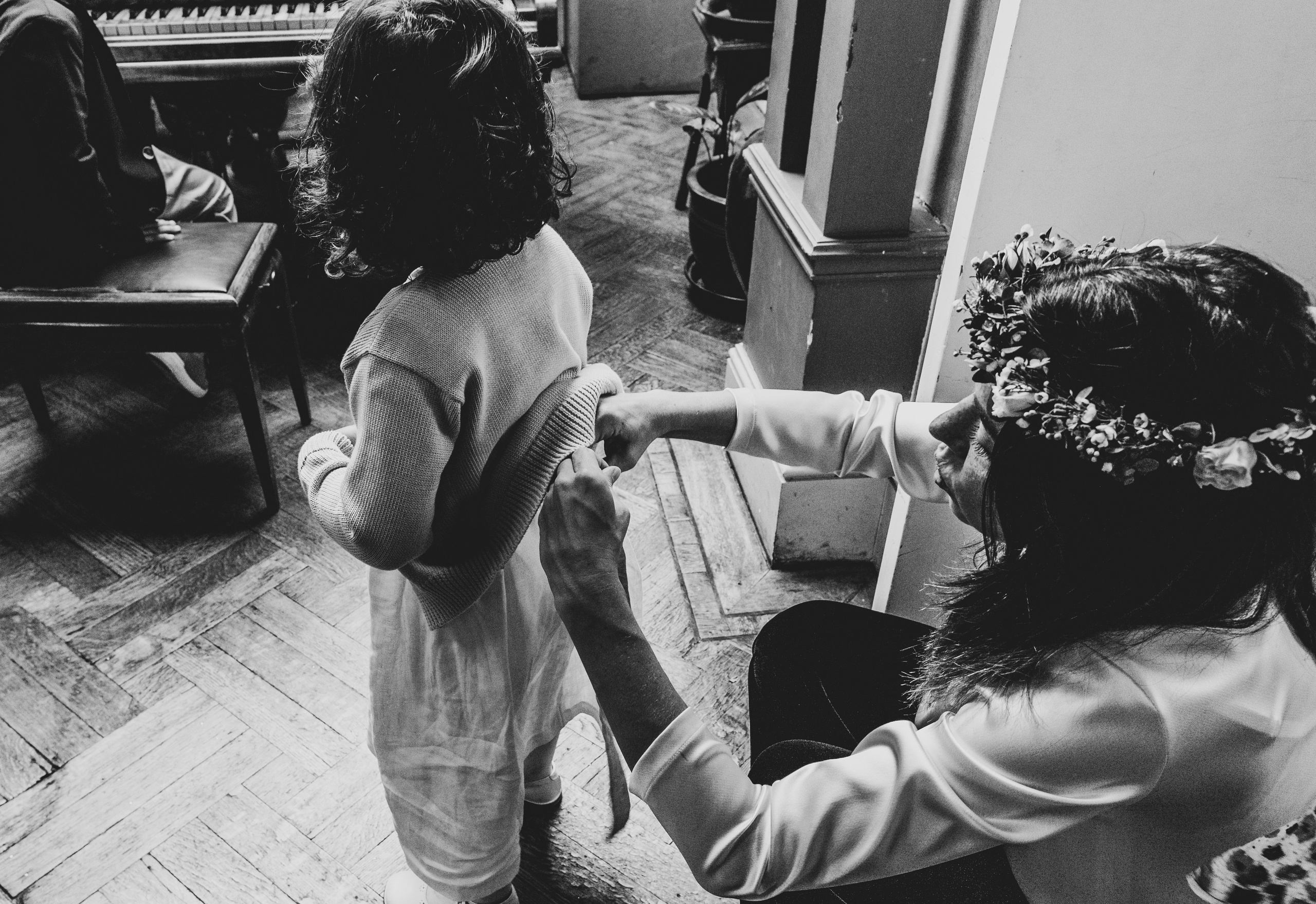 GEMMA + BIANCA. Main