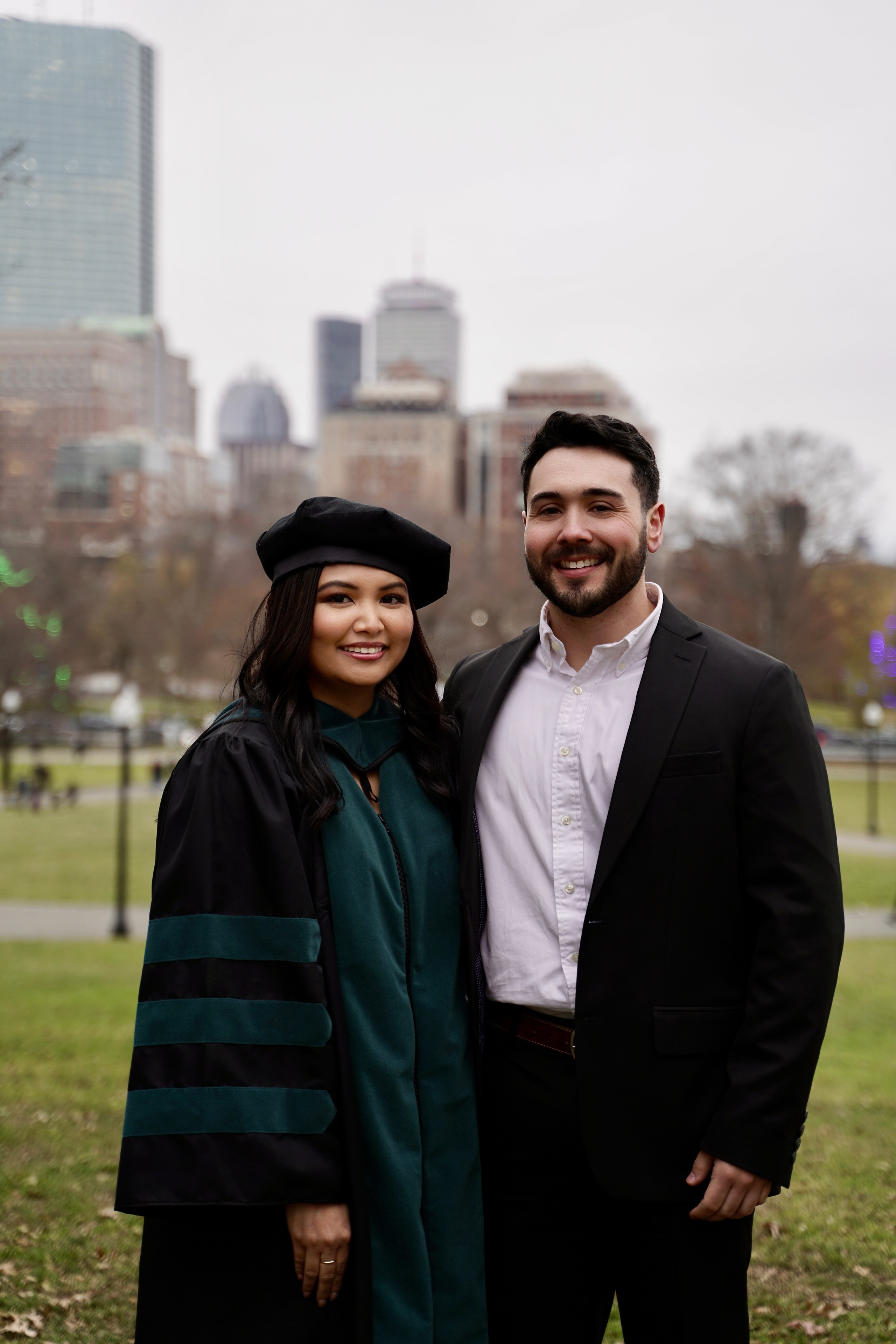 Tufts Graduation. Stefanovich Photography | Boston, MA