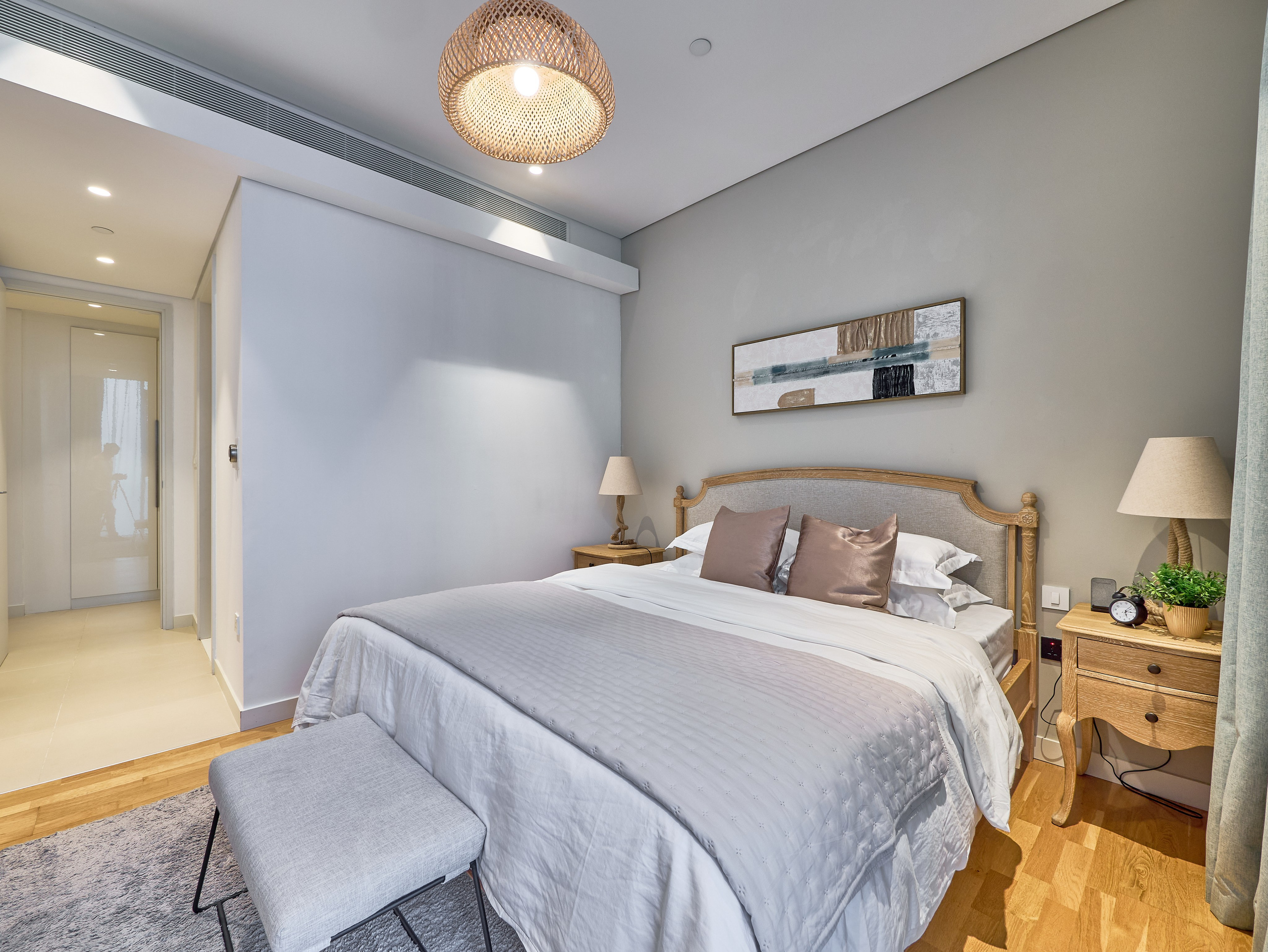 Blue Waters. Hotel Photographer in Dubai — Interiors & Commercial by Oleg Novikov