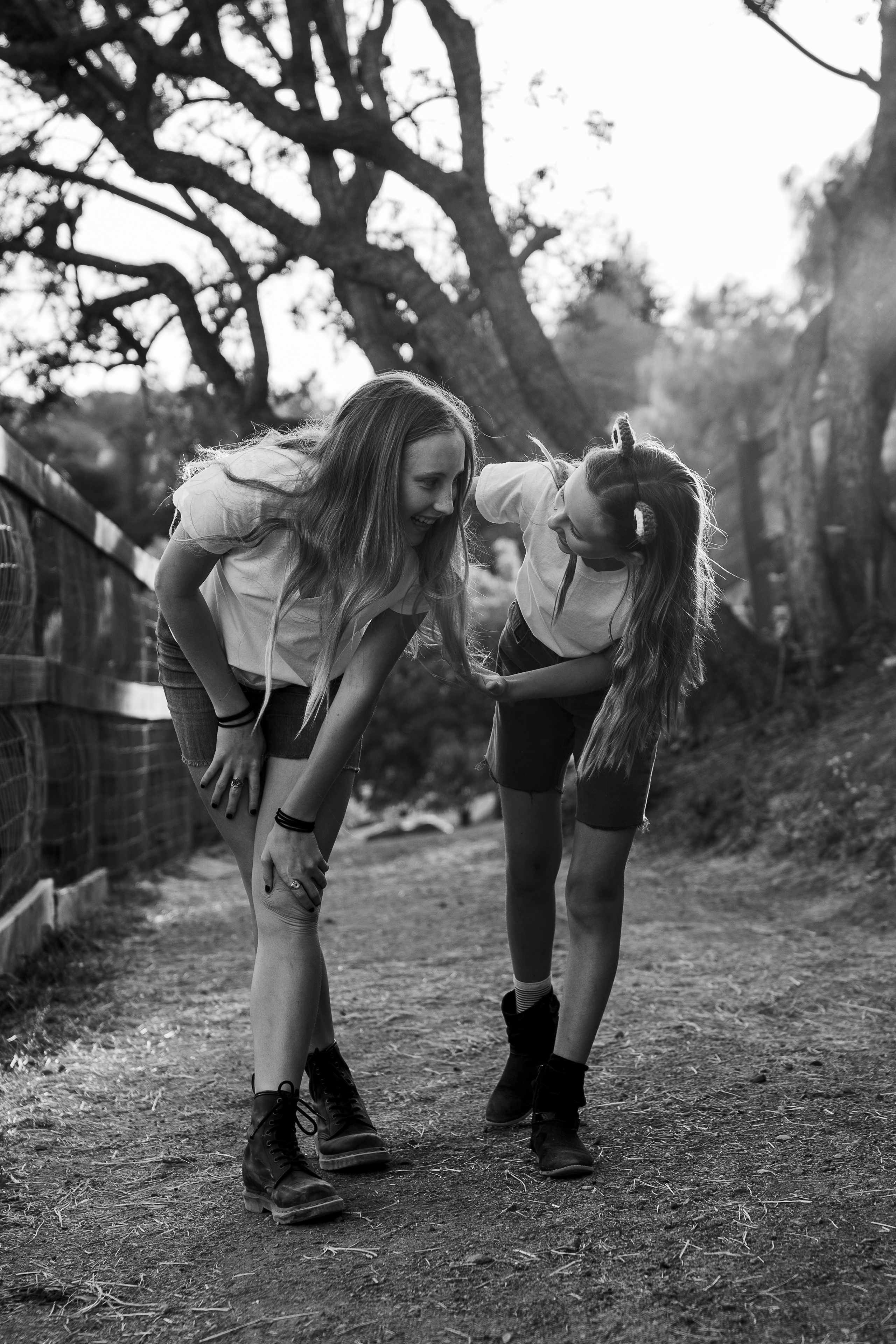 Sisterhood. San Francisco Bay Area photographer Natalia Ilina