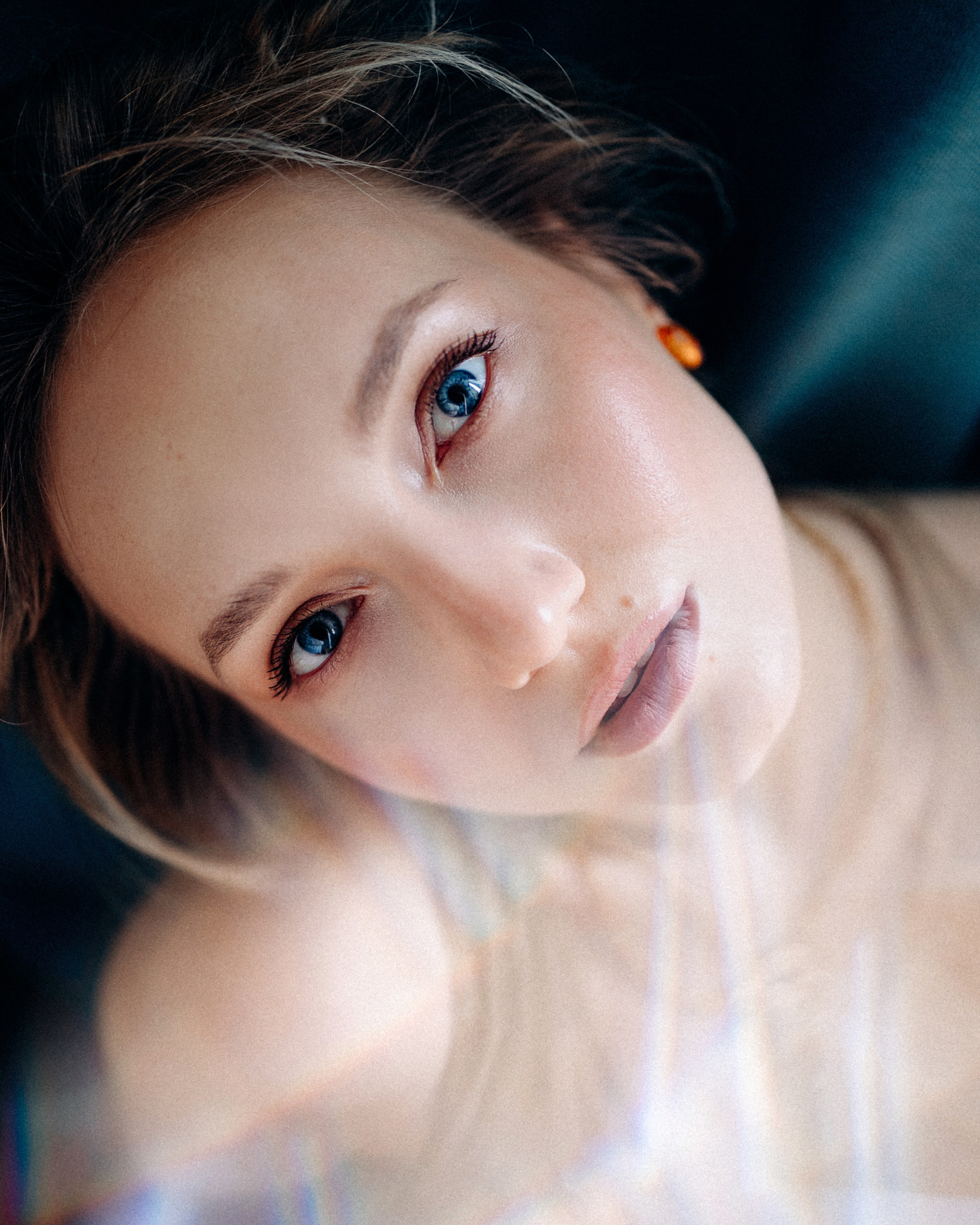 Bohemian Photoshoot Indoors. Moth & Moss Photography