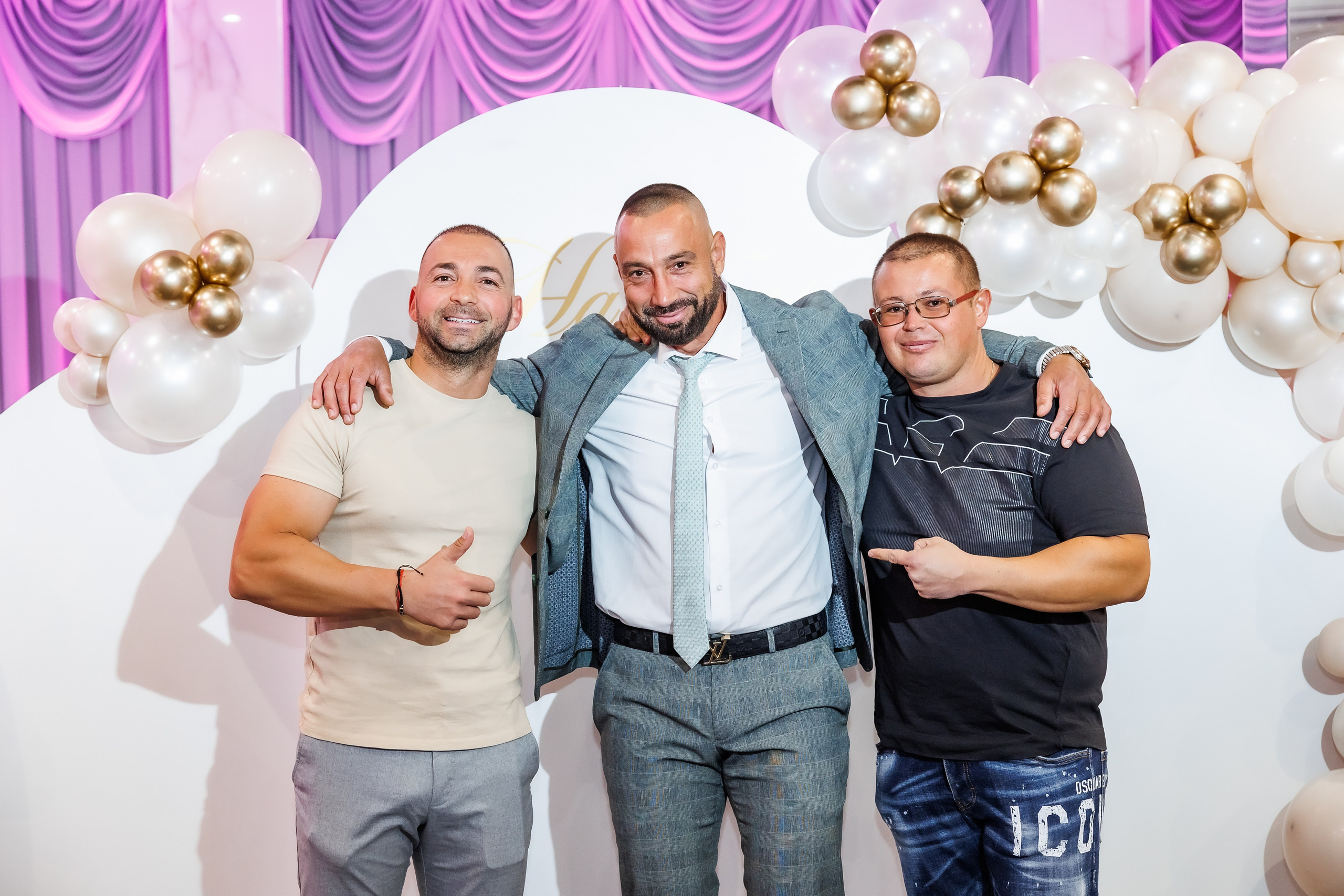 Абитуриентски Бал 2024. Фотограф Ирина Йотова