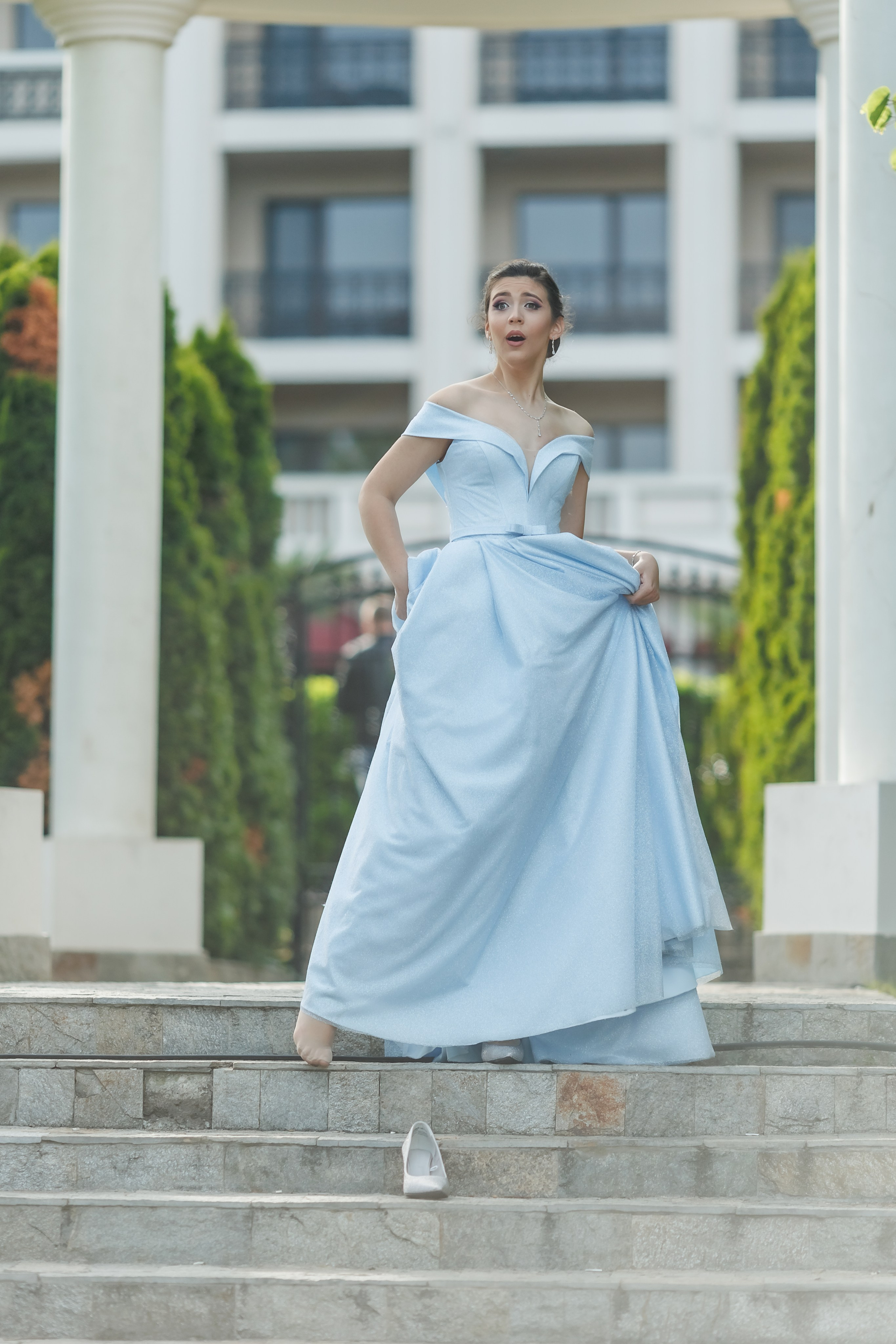 Абитуриентски Бал 2024. Фотограф Ирина Йотова