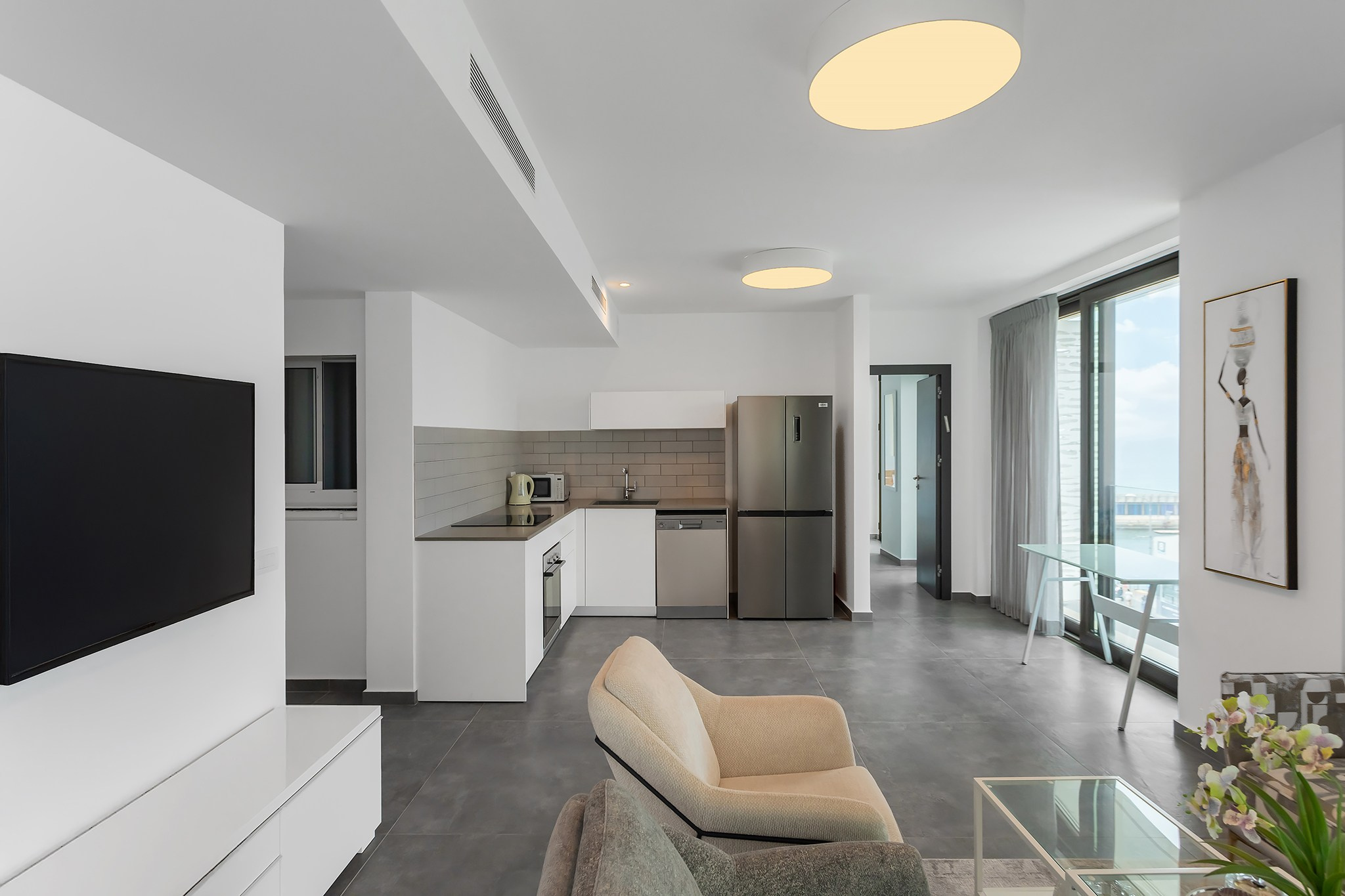 Photographer of property interiors in Israel for Booking and Airbnb