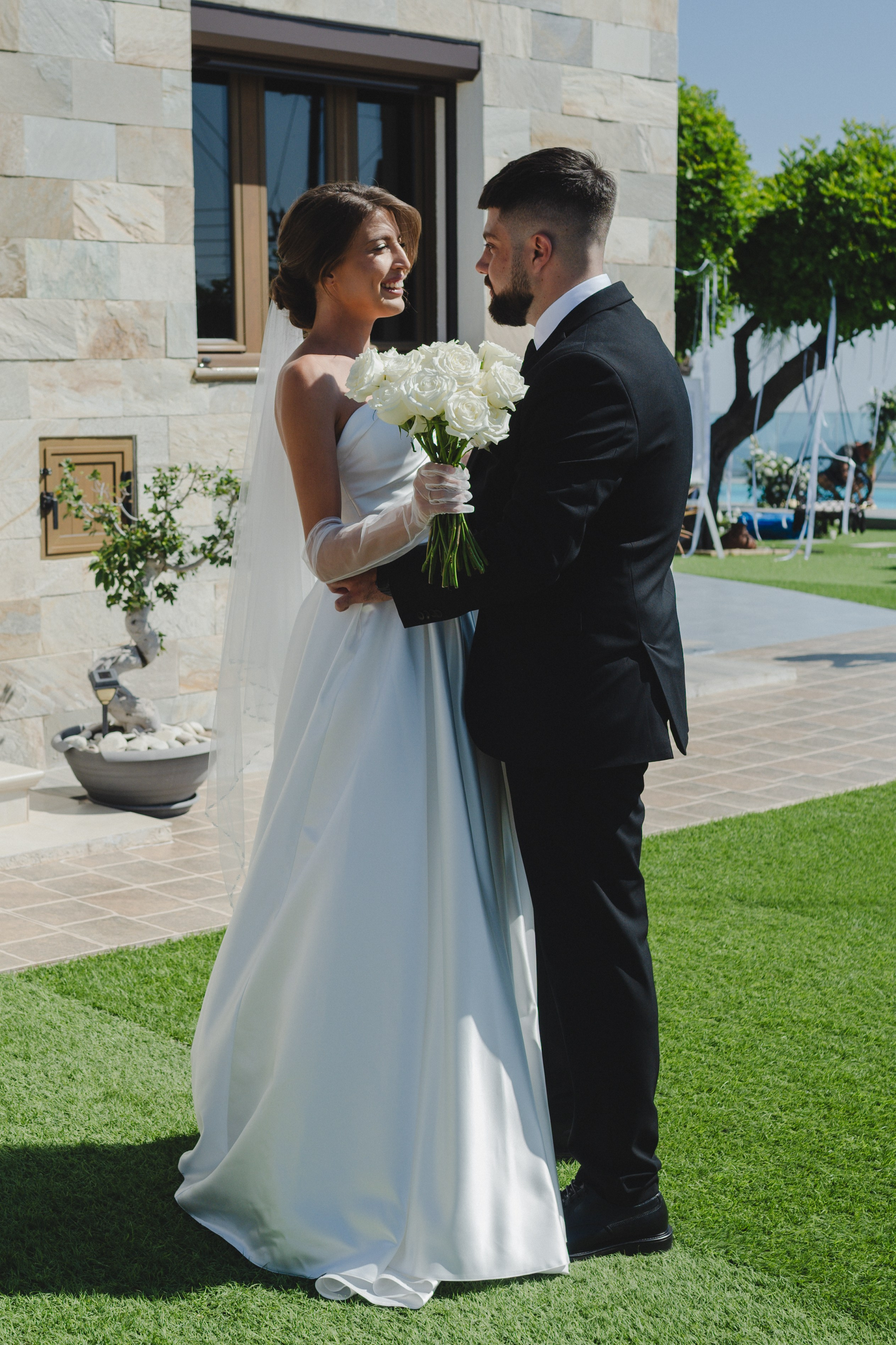 Anna & Pavel. Professional photographer in Cyprus Katerina Stepanchenko