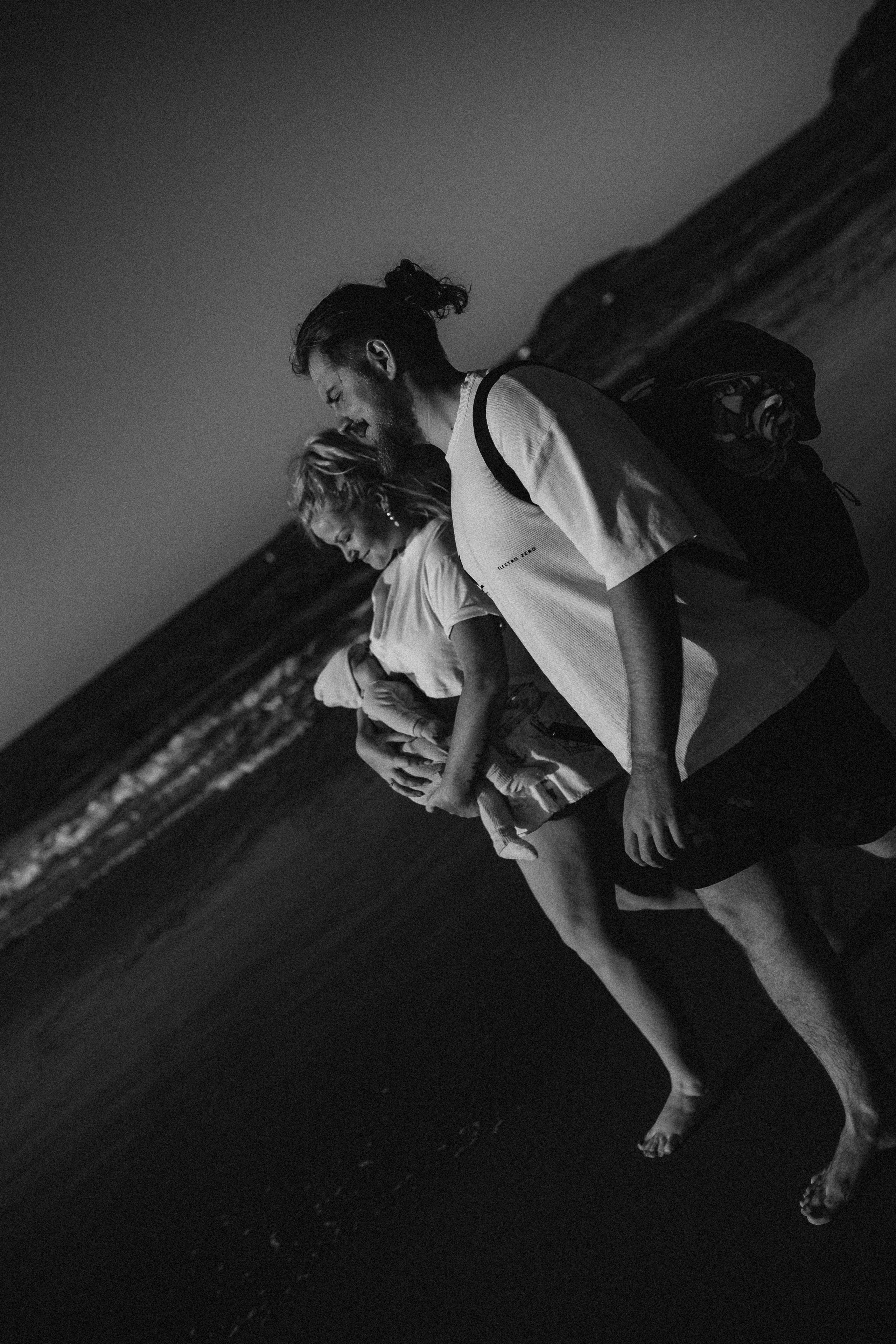 Nicole 3 meses. Fotografa documental de familia e nascimento em Florianópolis SC Daria Ermolaev