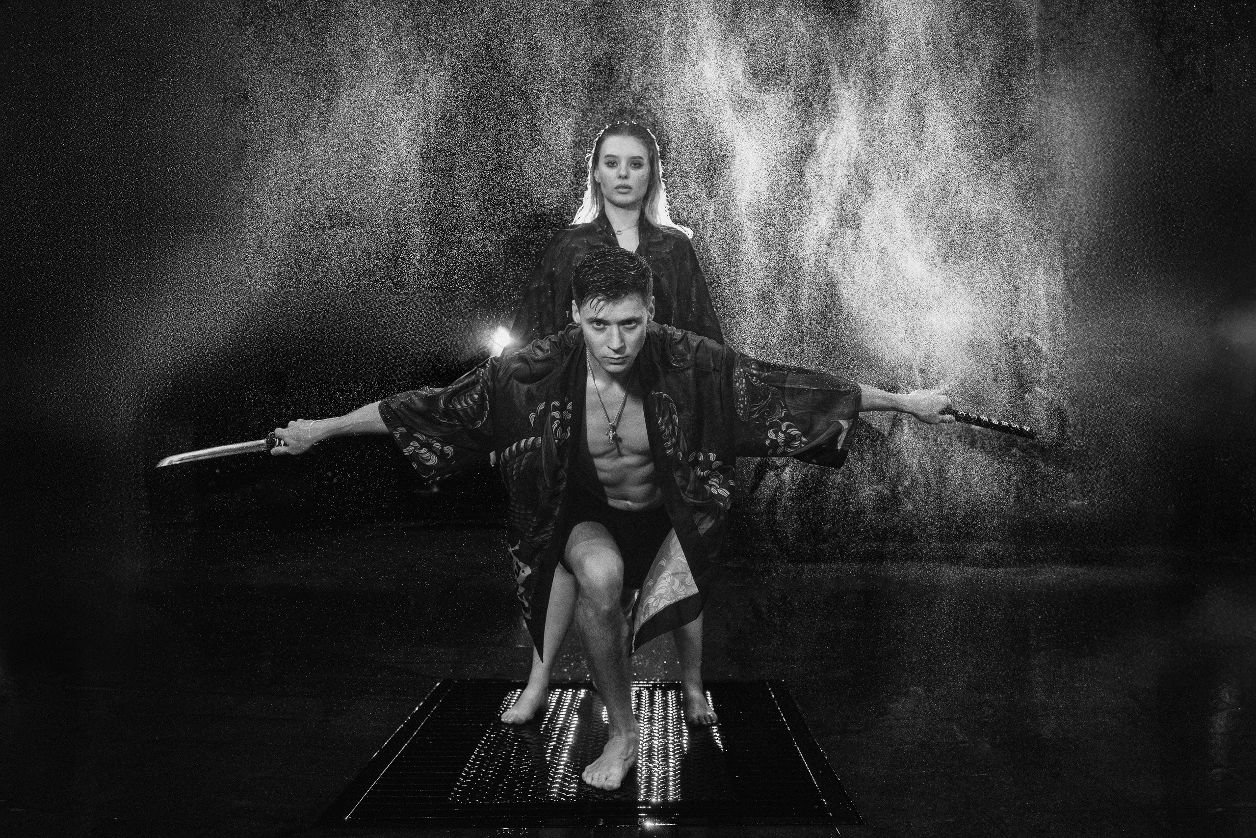 Alina & Artem. Профессиональный фотограф Нурмиева Вероника