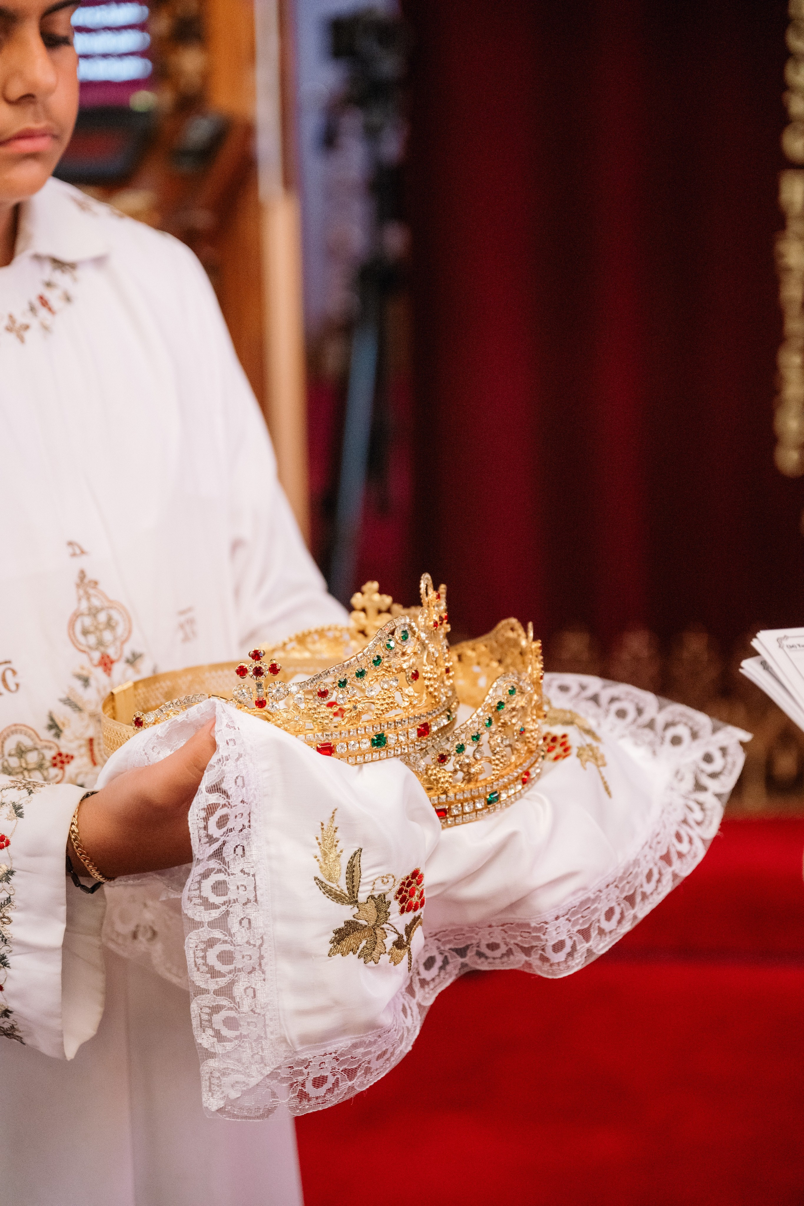 Coptic Wedding at Valley Regency | New Jersey Church Wedding Photography