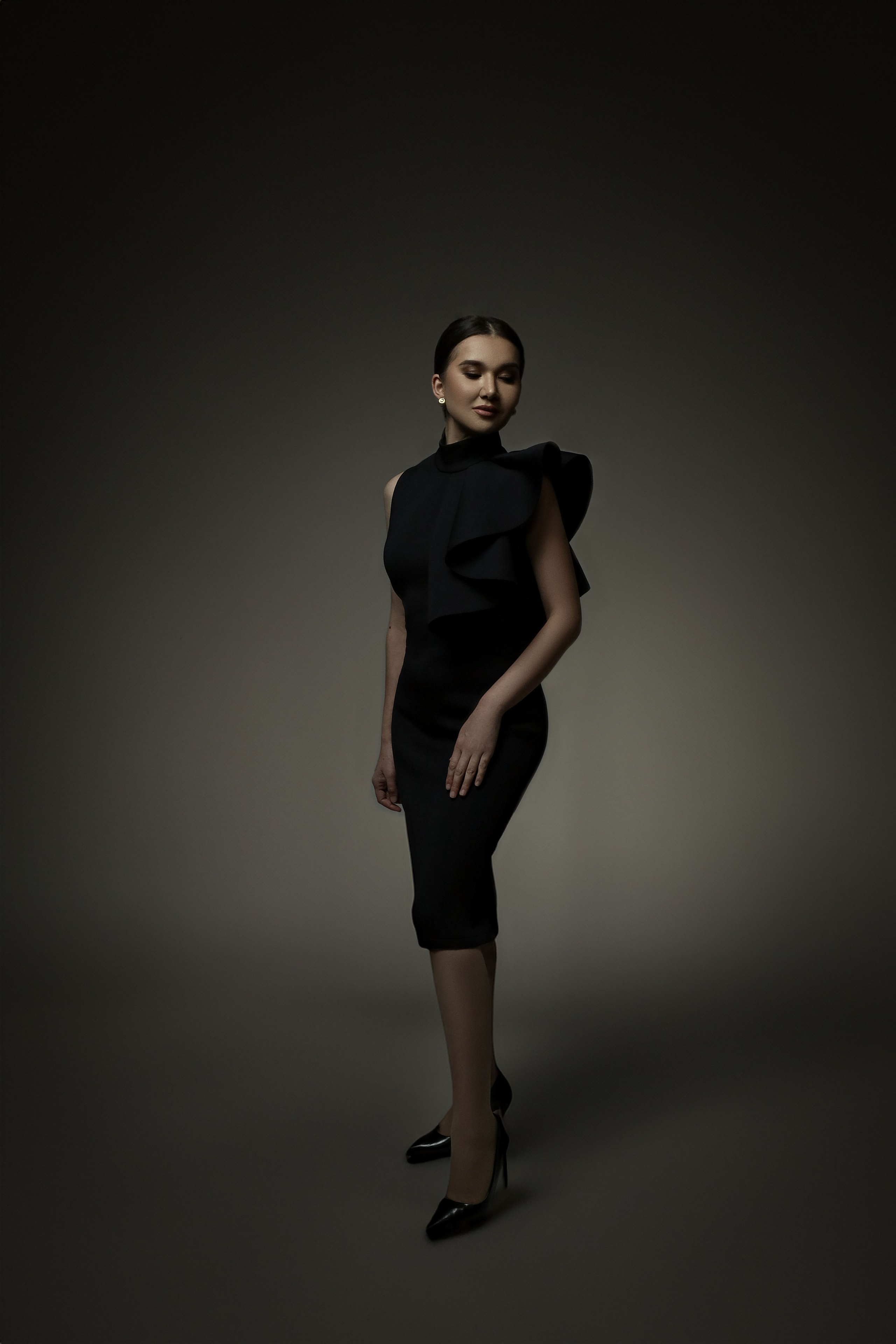 Портрет. Ellaya.ph