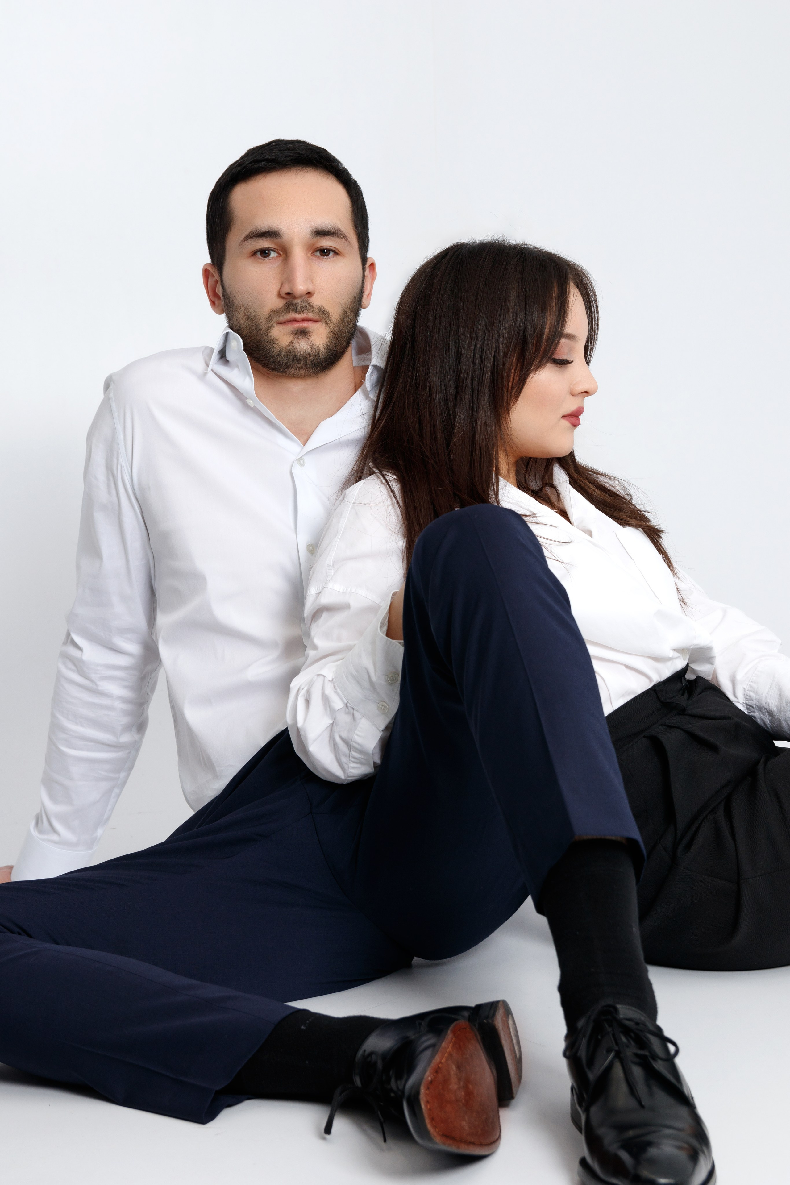 Зафар и Мафтуна. Портретный фотограф Нигинахон Исматуллаева в Ташкенте