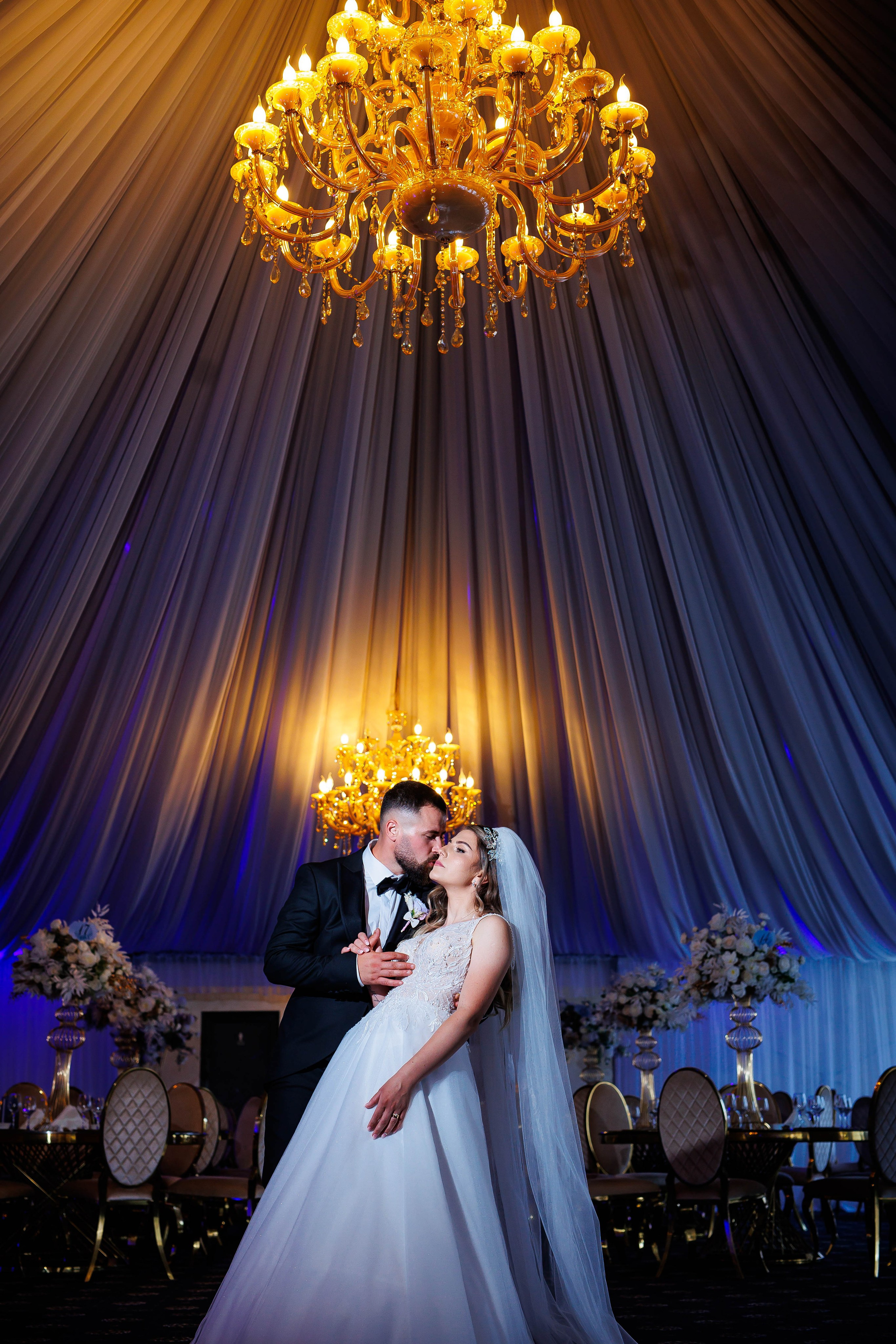 Shooting Foto Nunta. Dream Studio Galați – ședințe foto profesionale pentru familie, portrete și evenimente