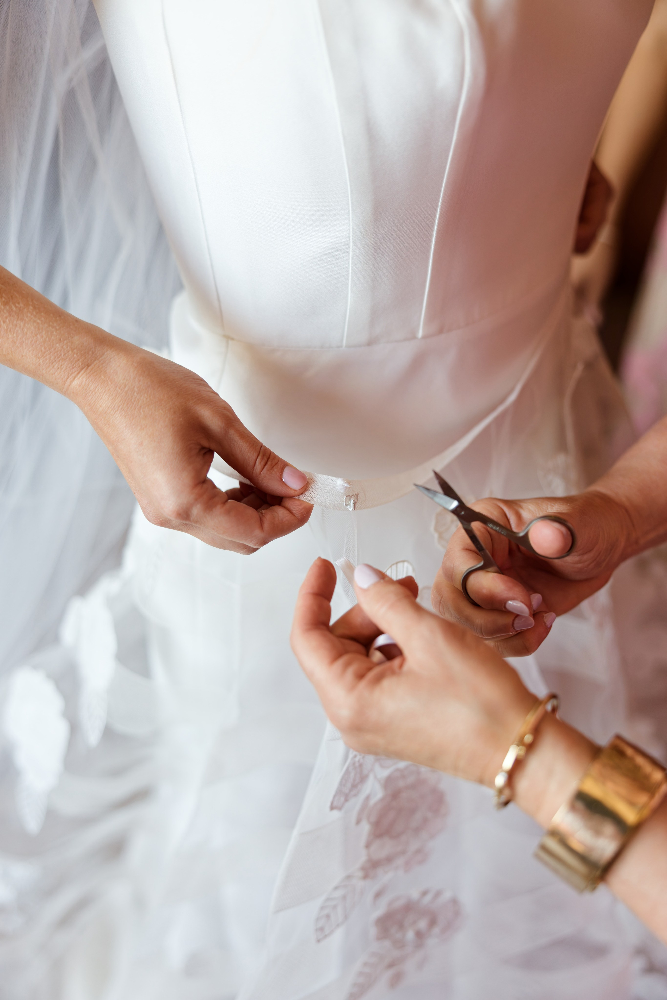 Wedding of Gracie & Joe at Gran Villa Rosa, Barcelona