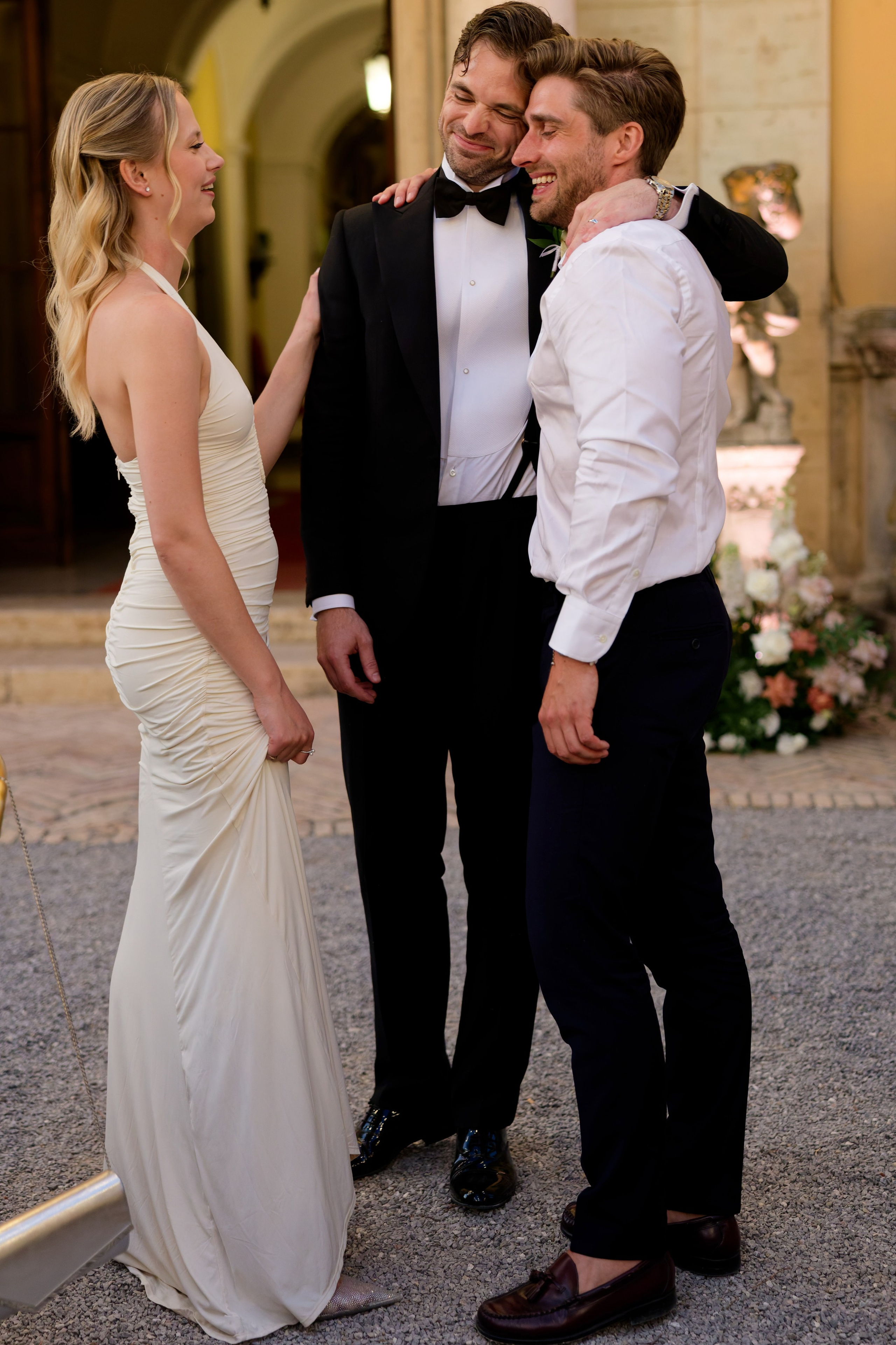 Wedding at La Torre di Pila, Umbria, Italy