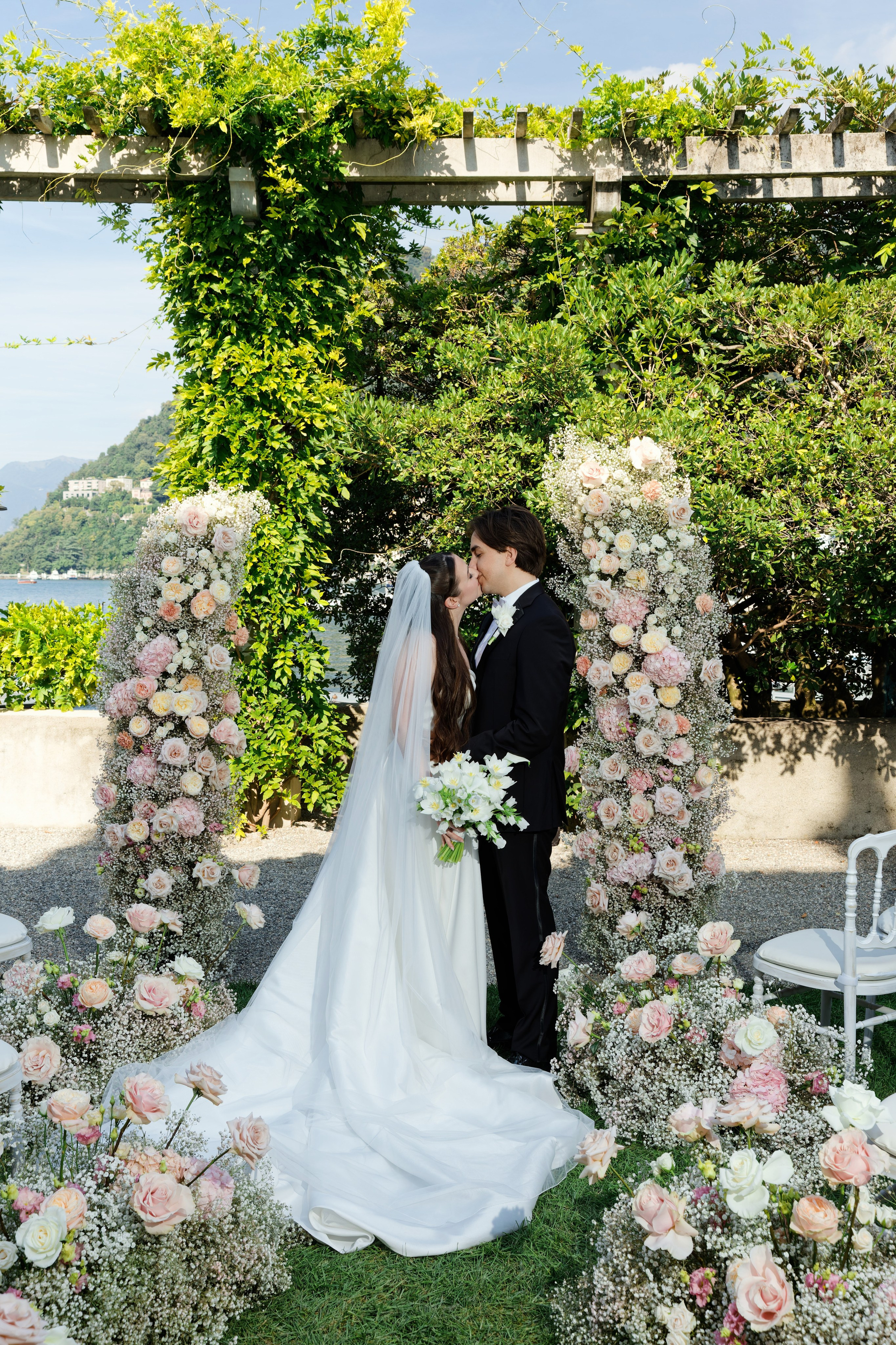 Wedding at Villa Carminati Resta on Lake Como