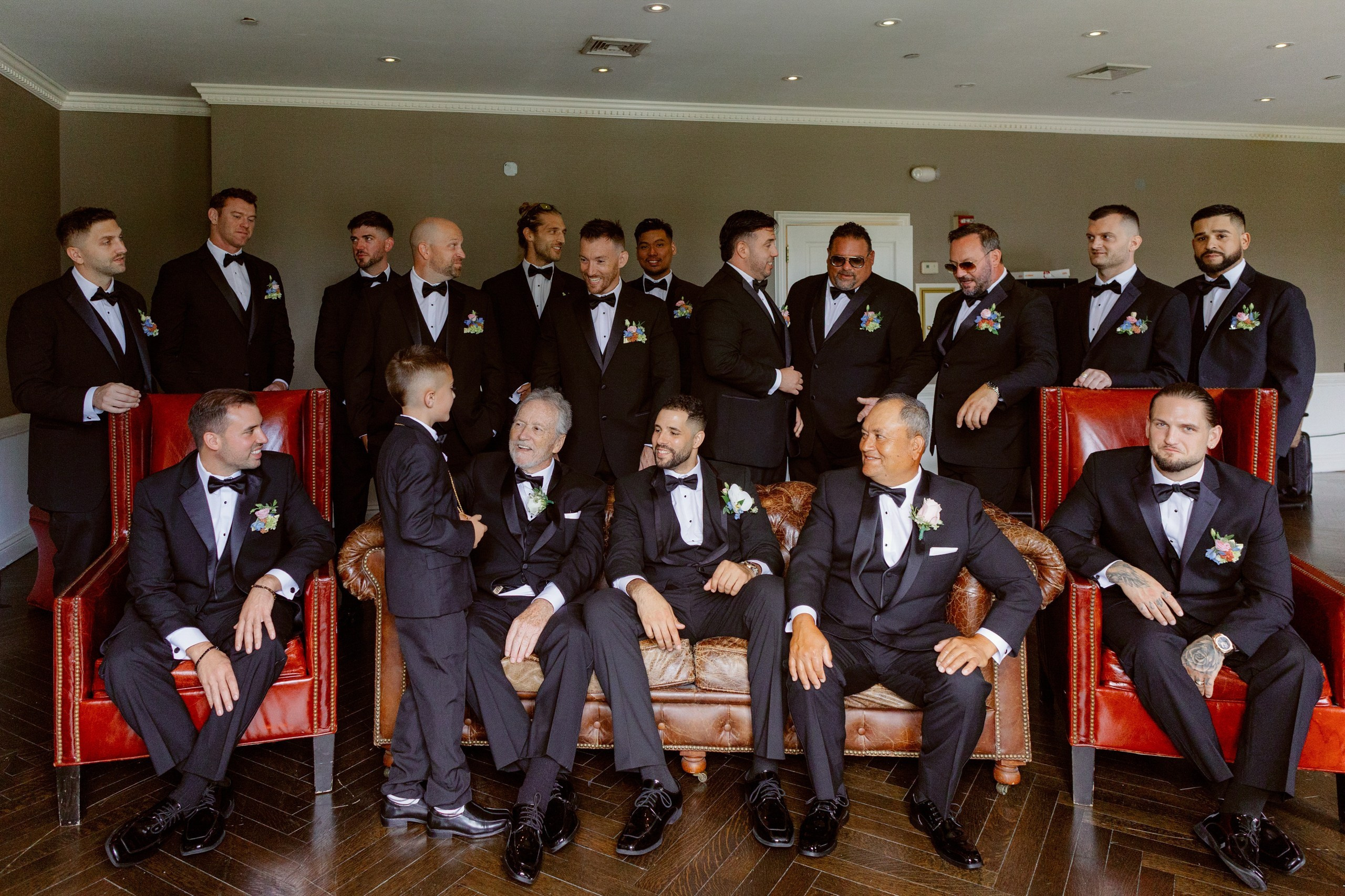 Yaneli and Christopher. Wedding photographer and videographer New York | New Jersey