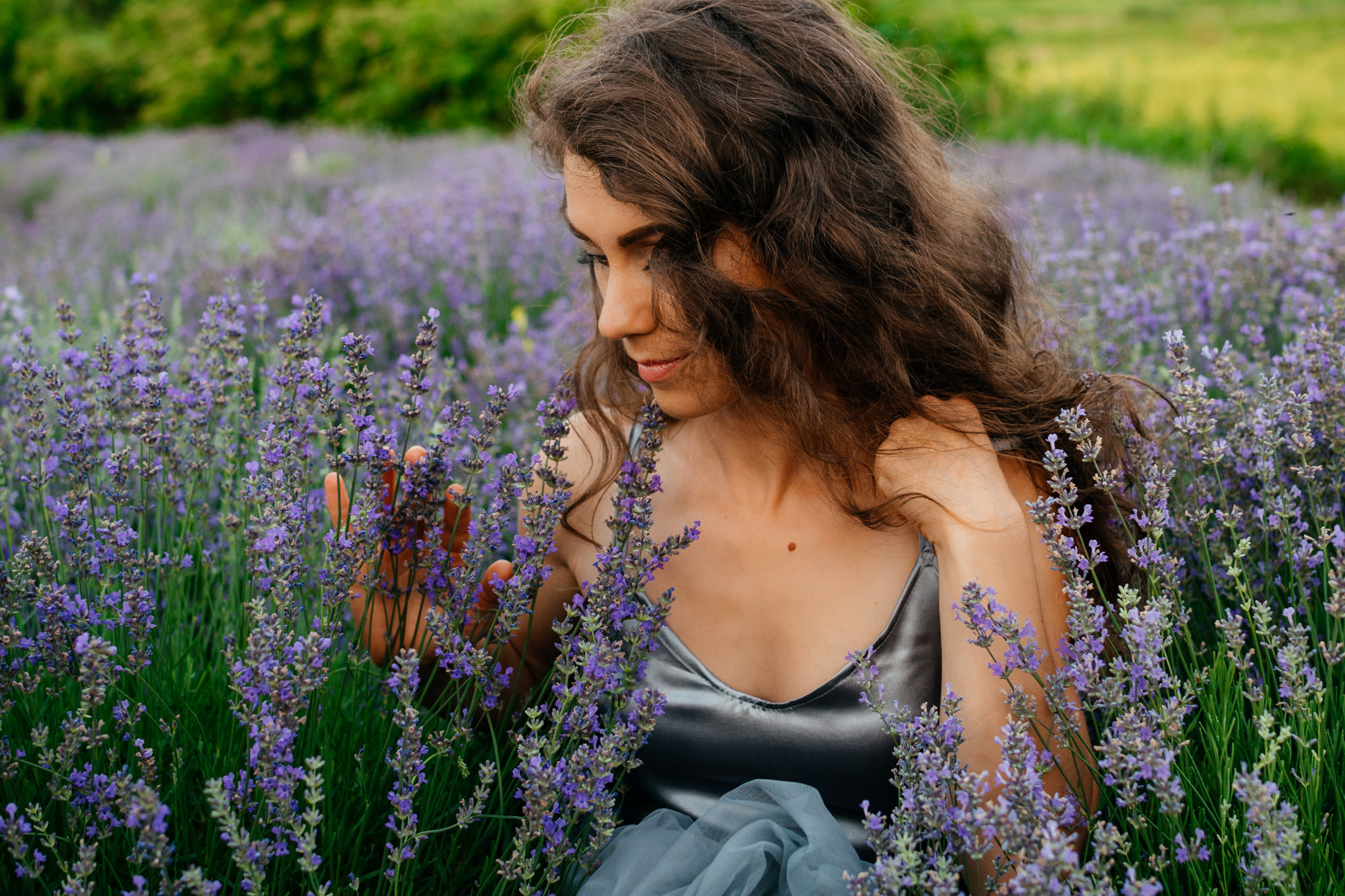 Lavanda Love. Family Lifestyle Photography