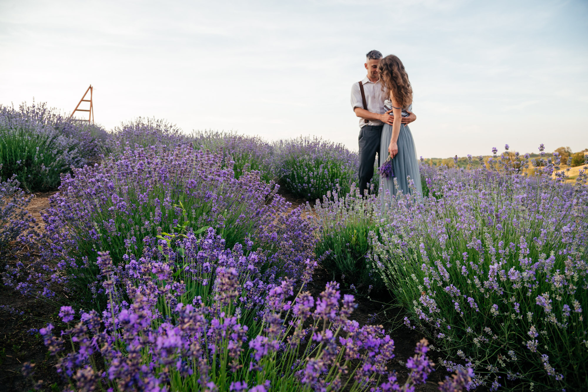 Lavanda Love. Family Lifestyle Photography