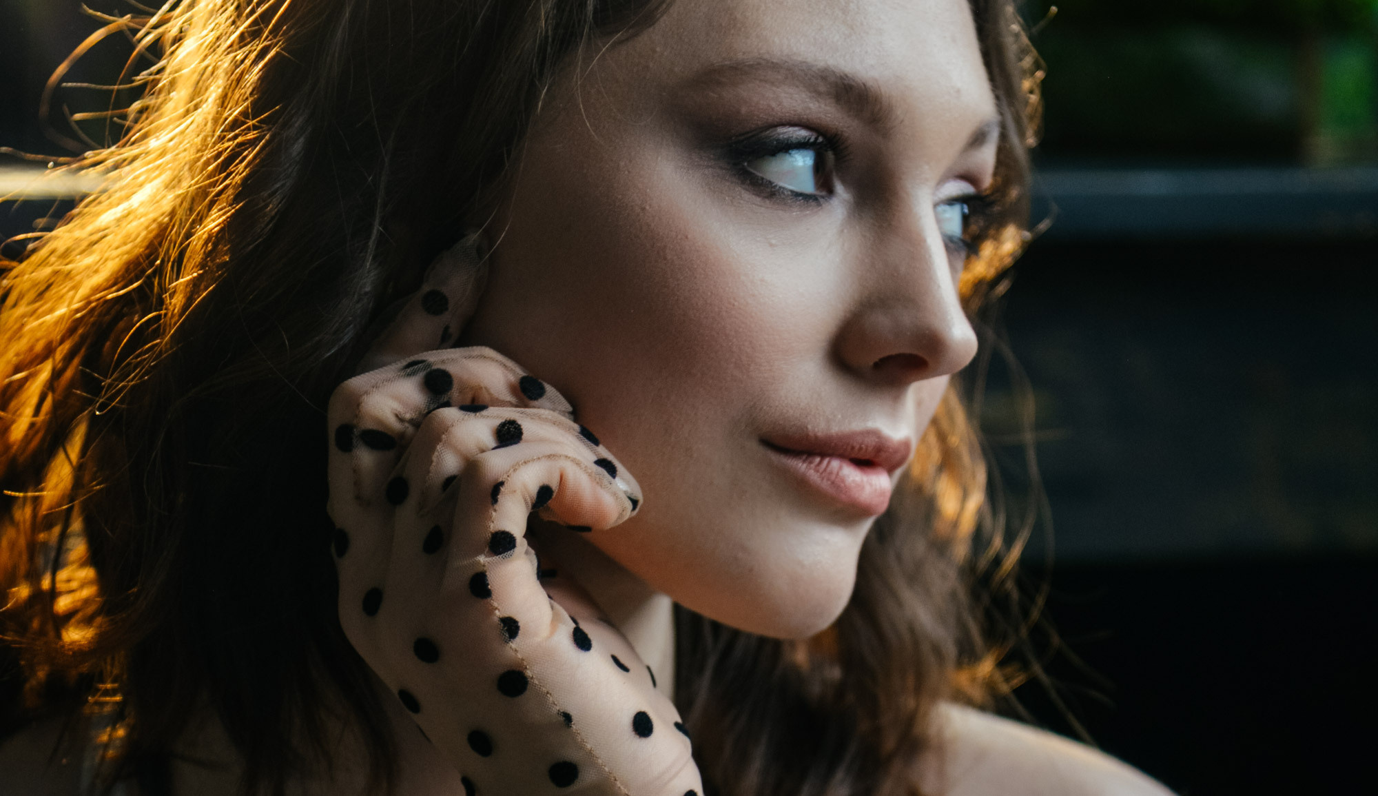 Mimosa Day. Family Lifestyle Photography