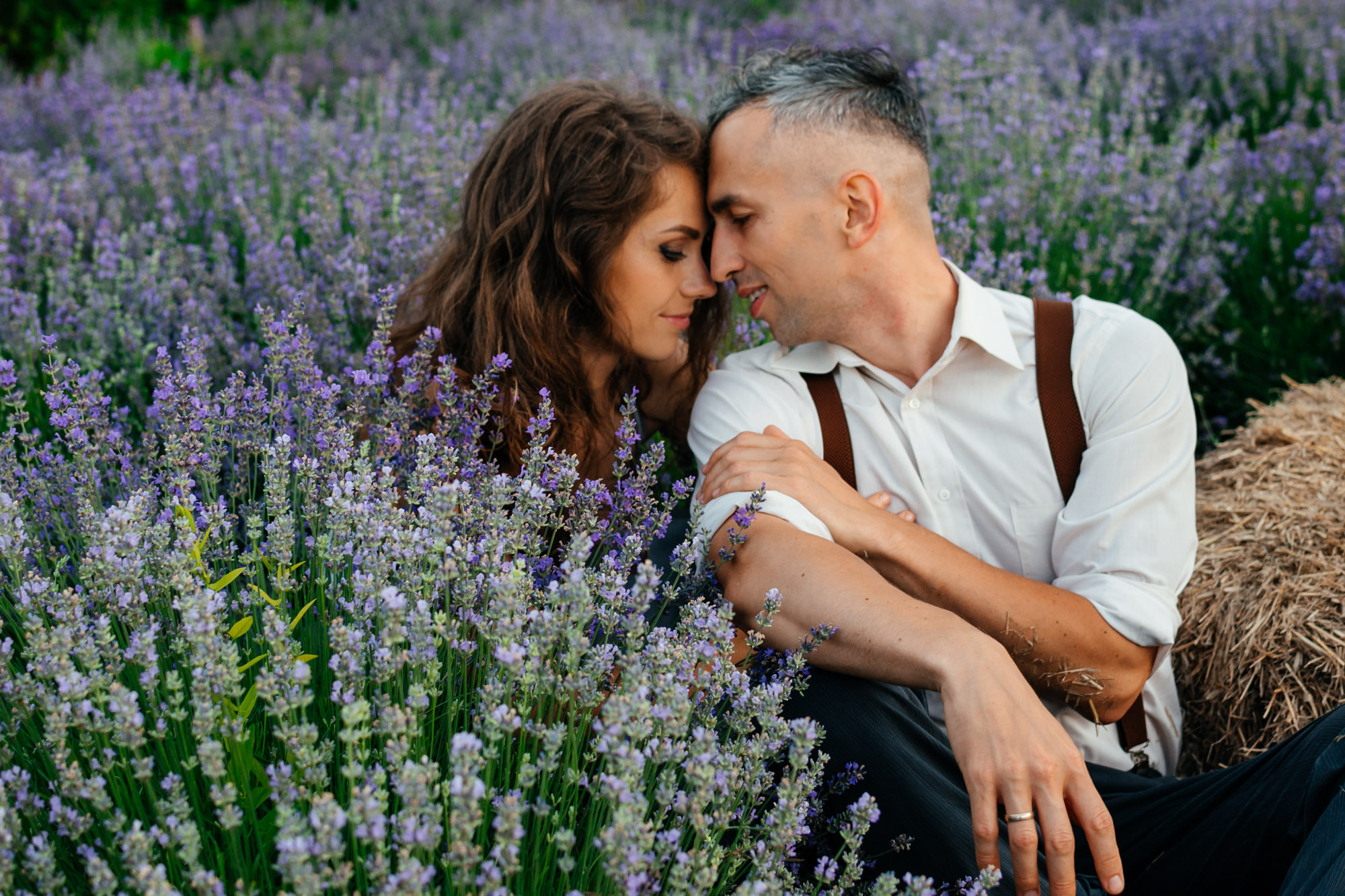 Lavanda Love. Family Lifestyle Photography