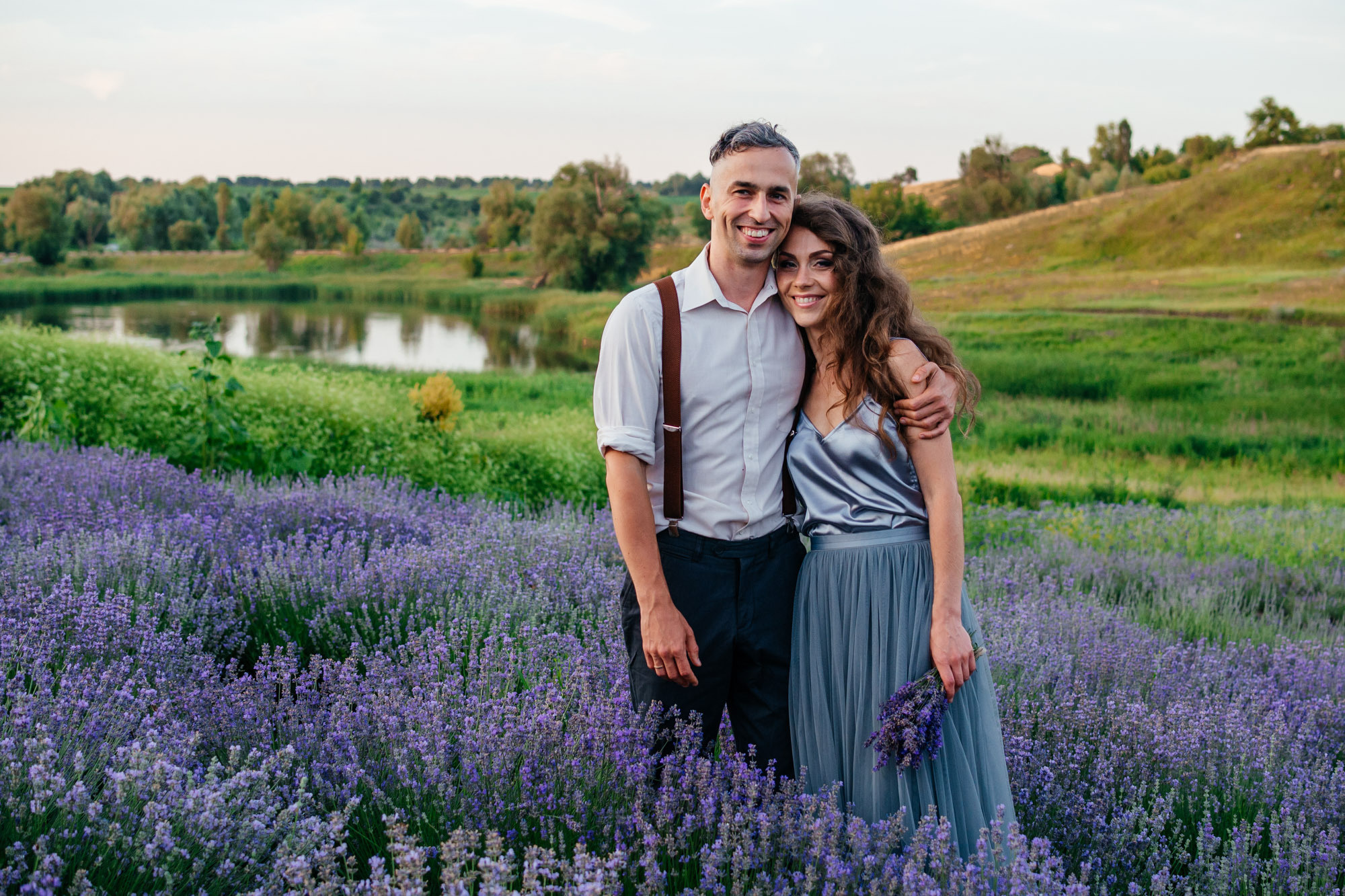 Lavanda Love. Family Lifestyle Photography